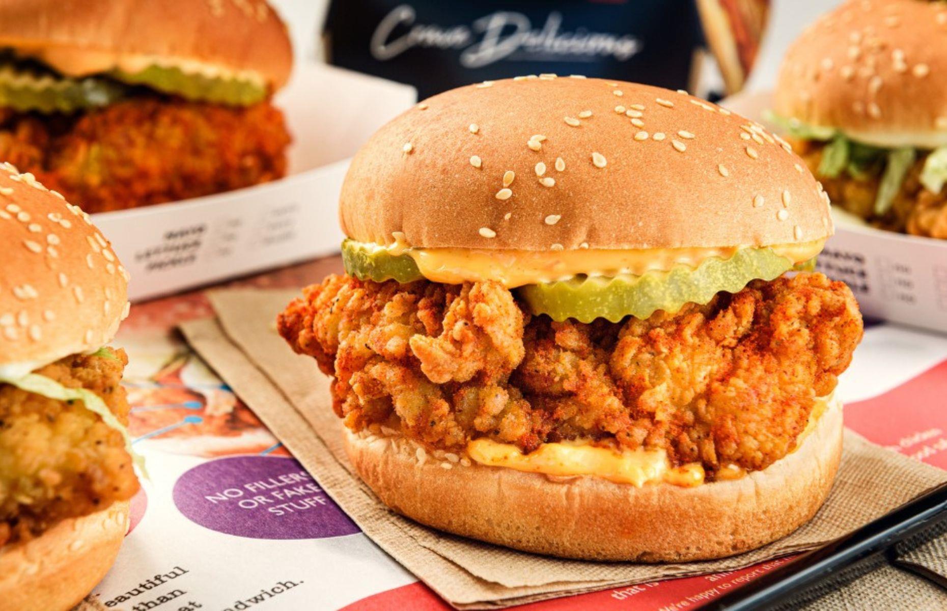 16. Mary Brown's