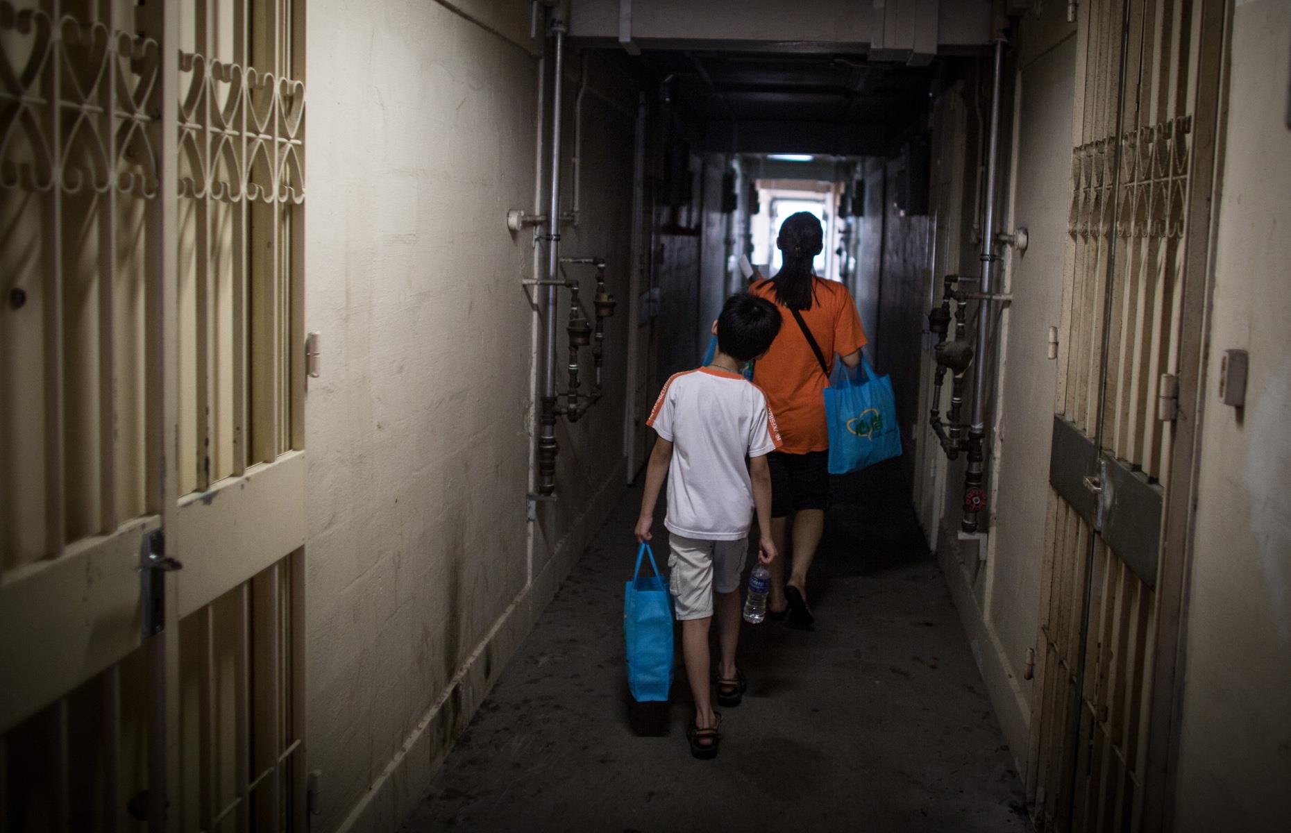 Singapore: subsidised living