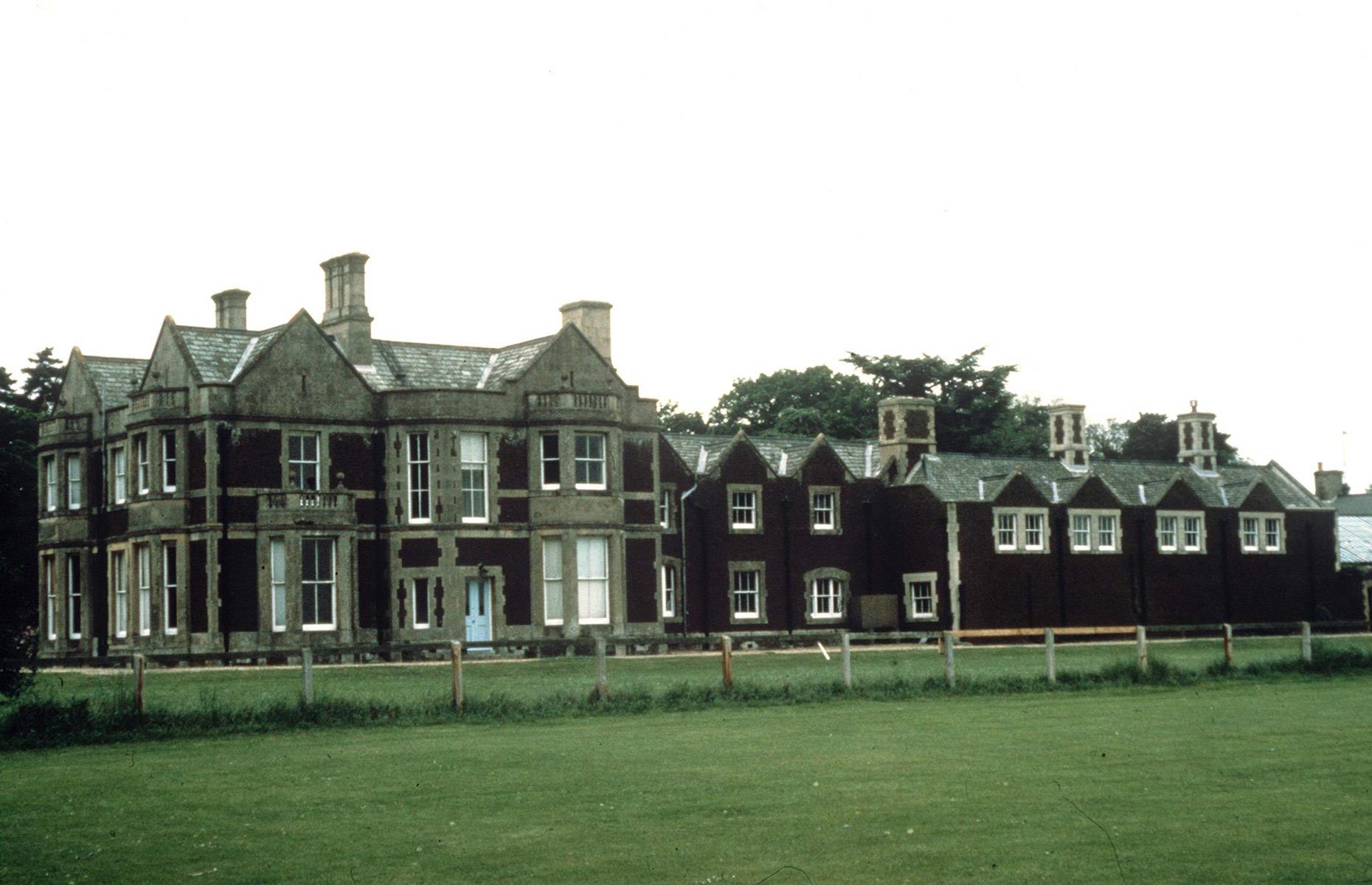 Where was Princess Diana born?