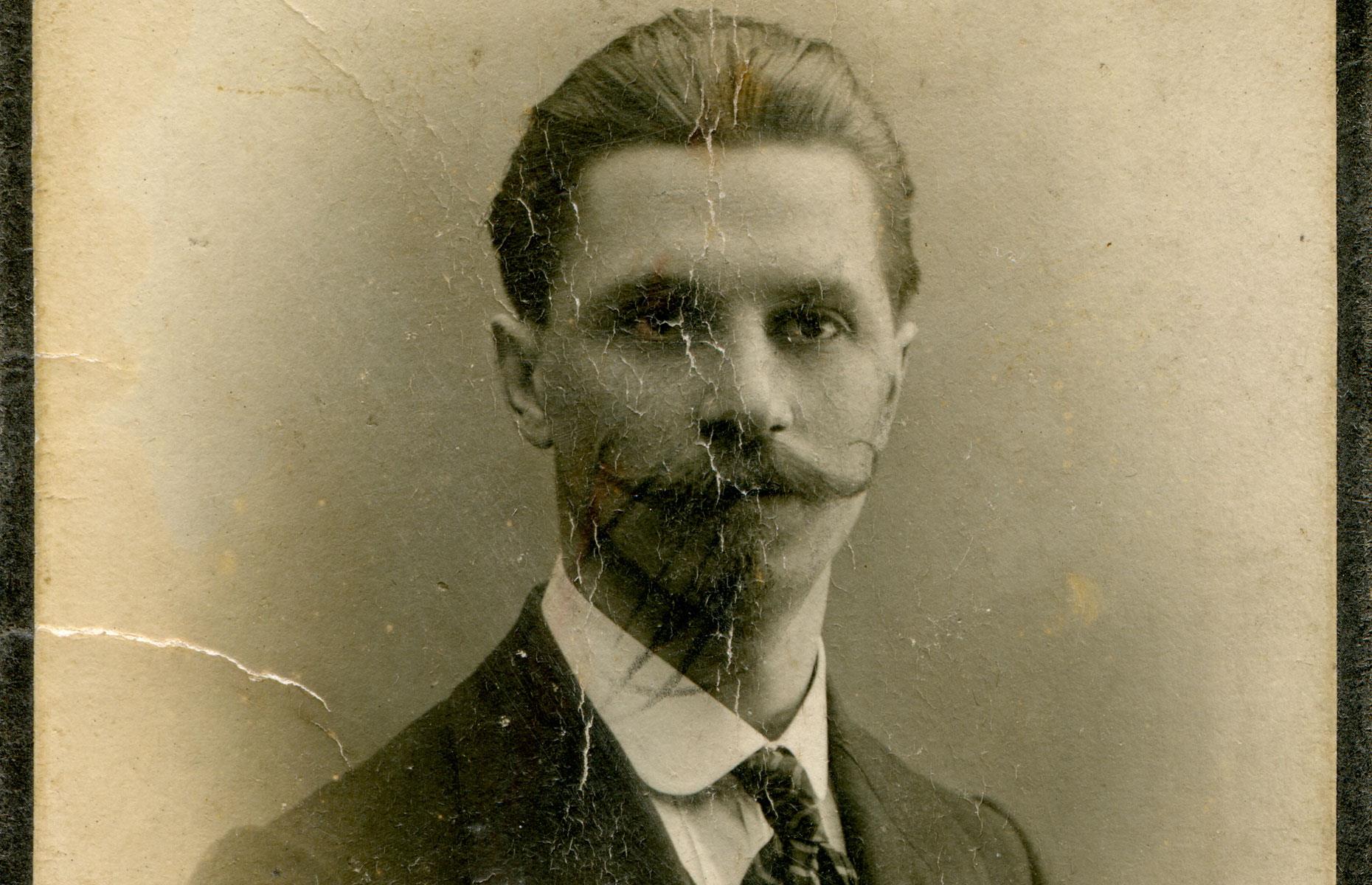 Henry Budd