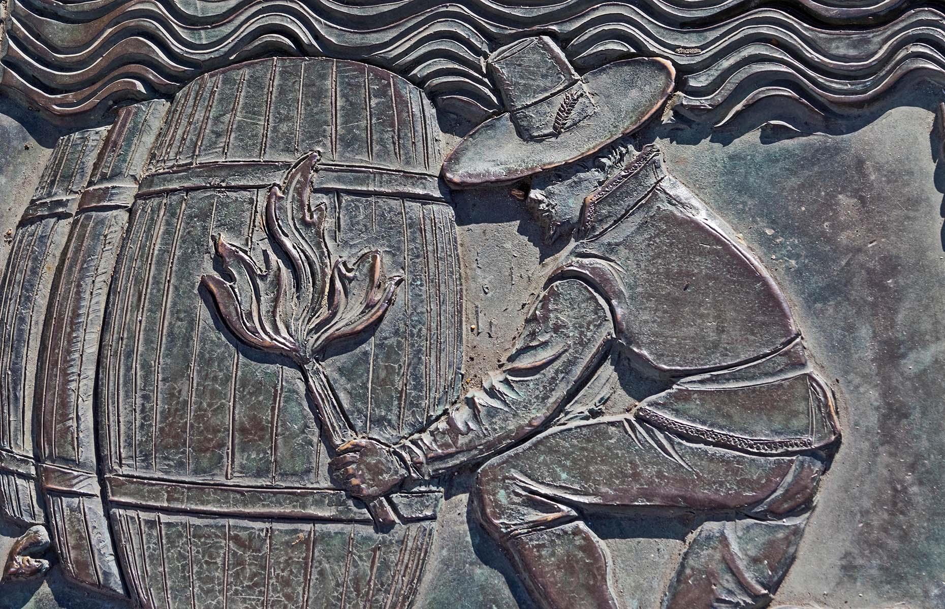 Guy Fawkes was the leader of the Gunpowder Plot