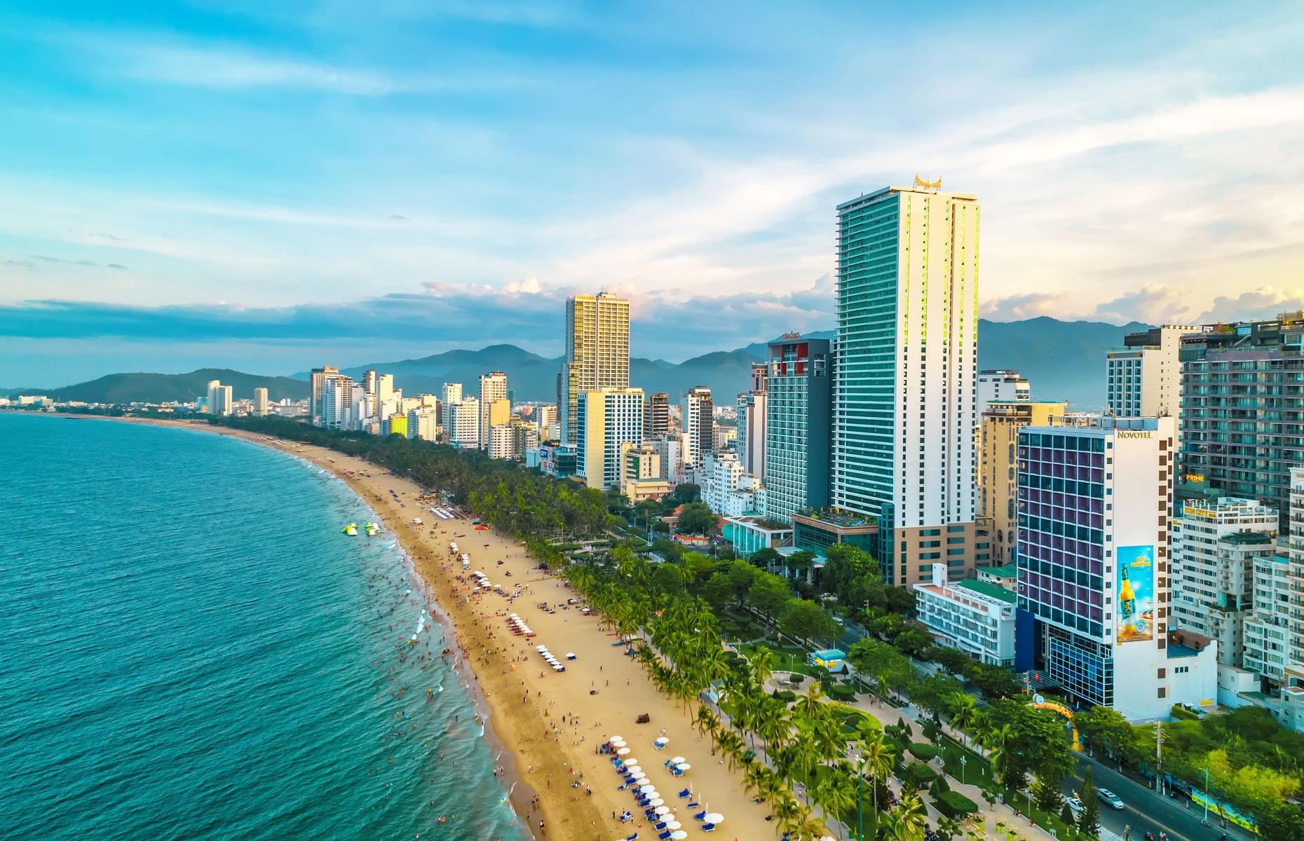 1. Vietnam: $470 (£361) monthly living cost