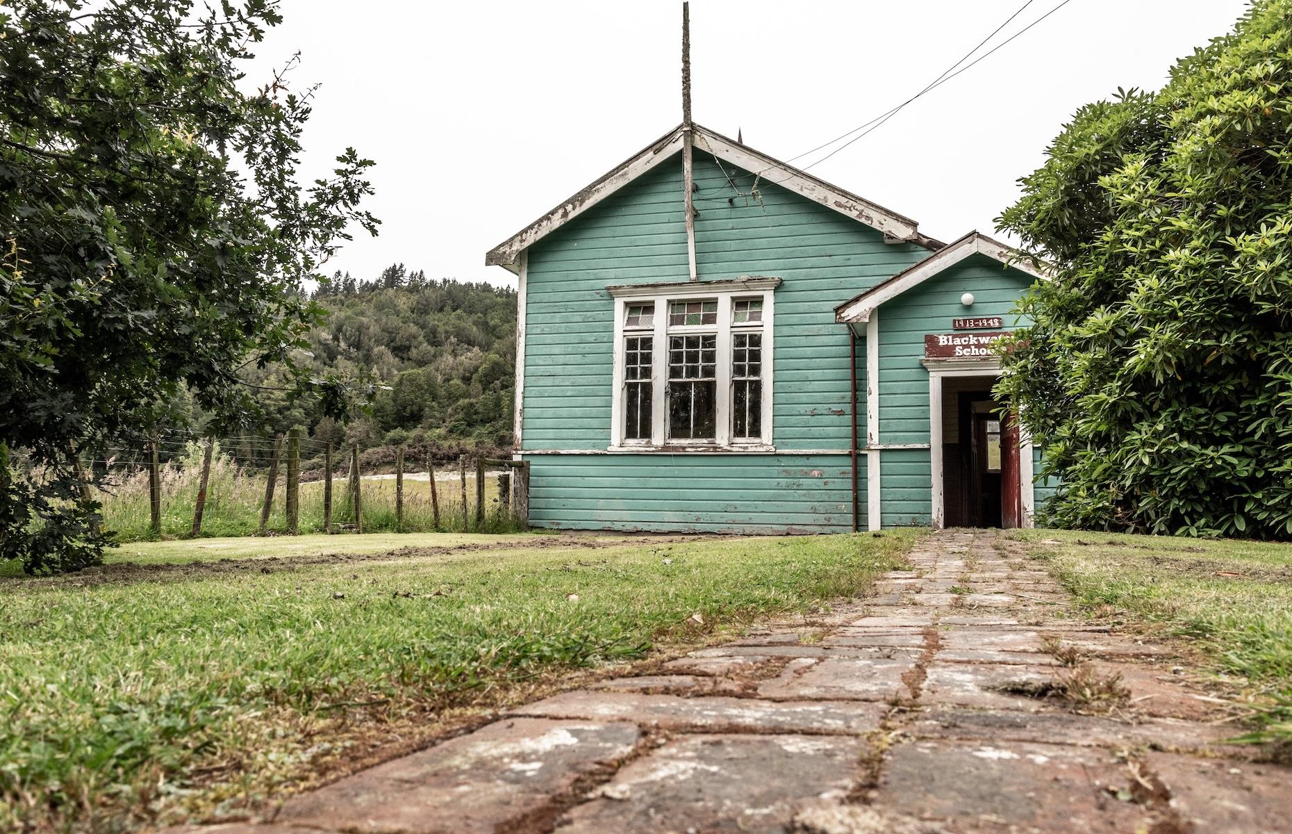 Blackwater School, Blackwater