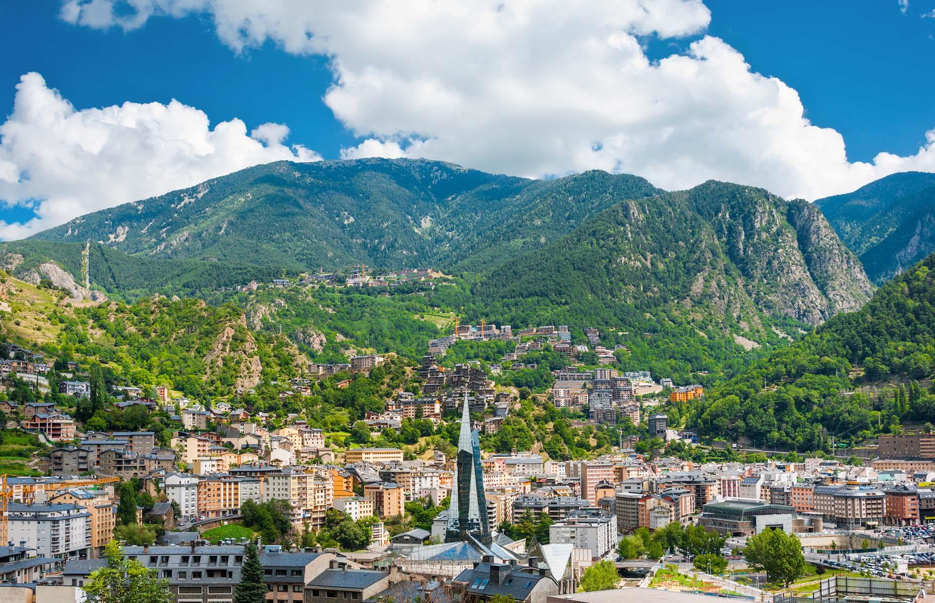 Andorra la Vella, Andorra