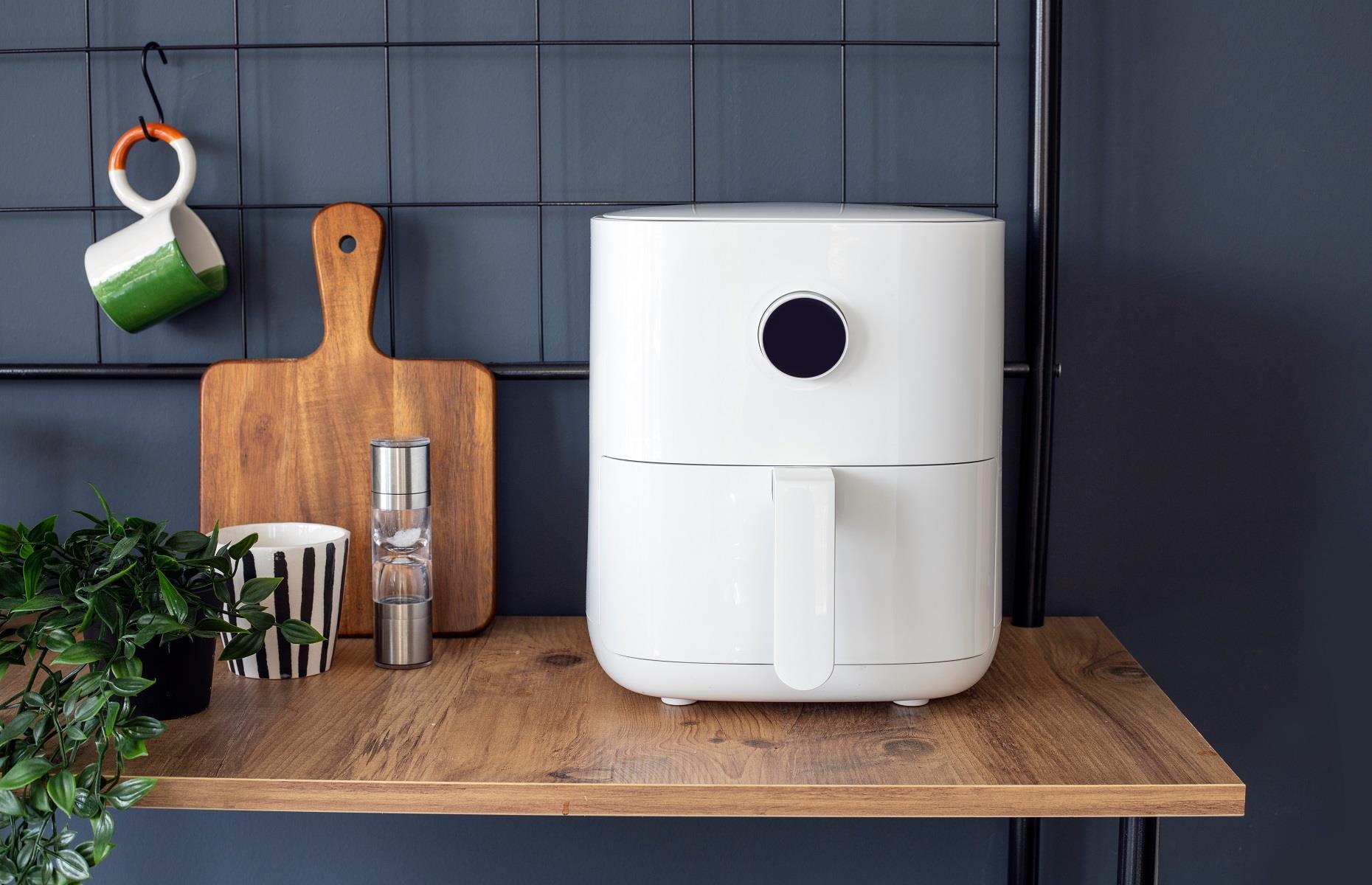 Failing to maintain your air fryer