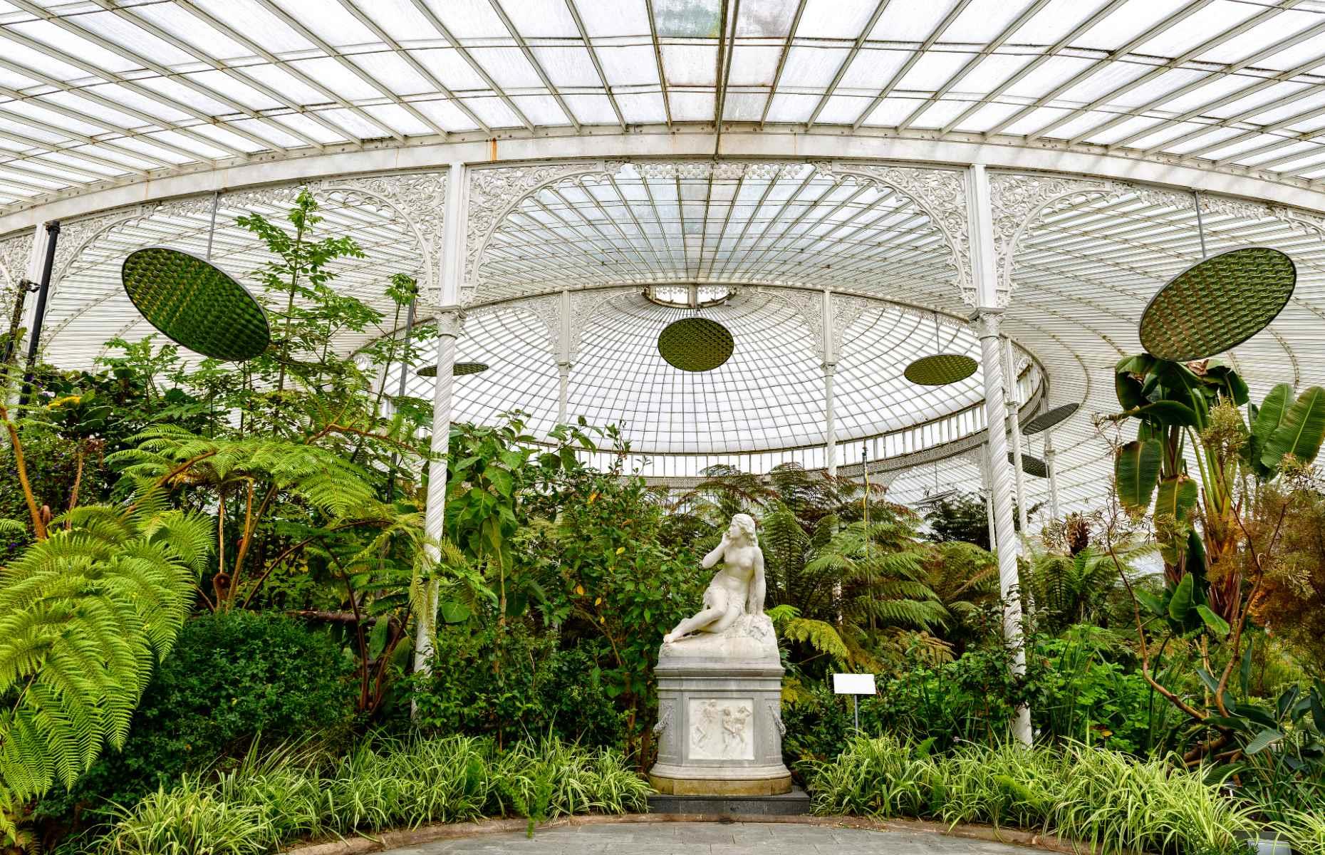 Glasgow Botanic Gardens, Glasgow, Scotland, UK