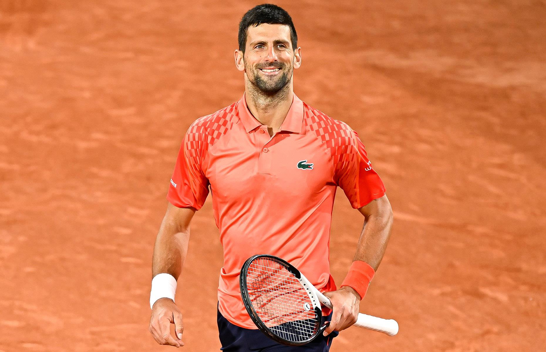 Novak Djokovic