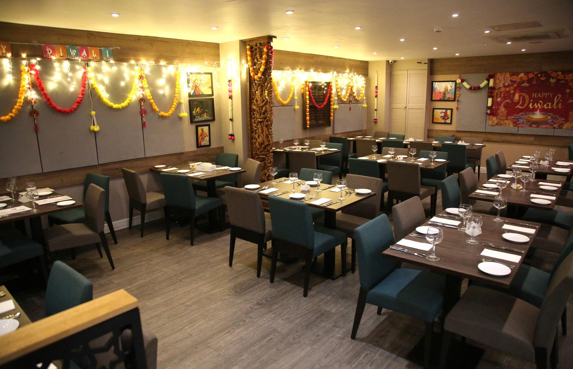 8. South East: Spices and Spirits, Basingstoke, Hampshire