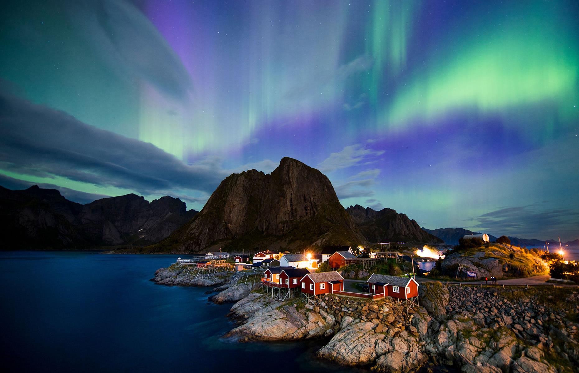 Northern Lights, Norway