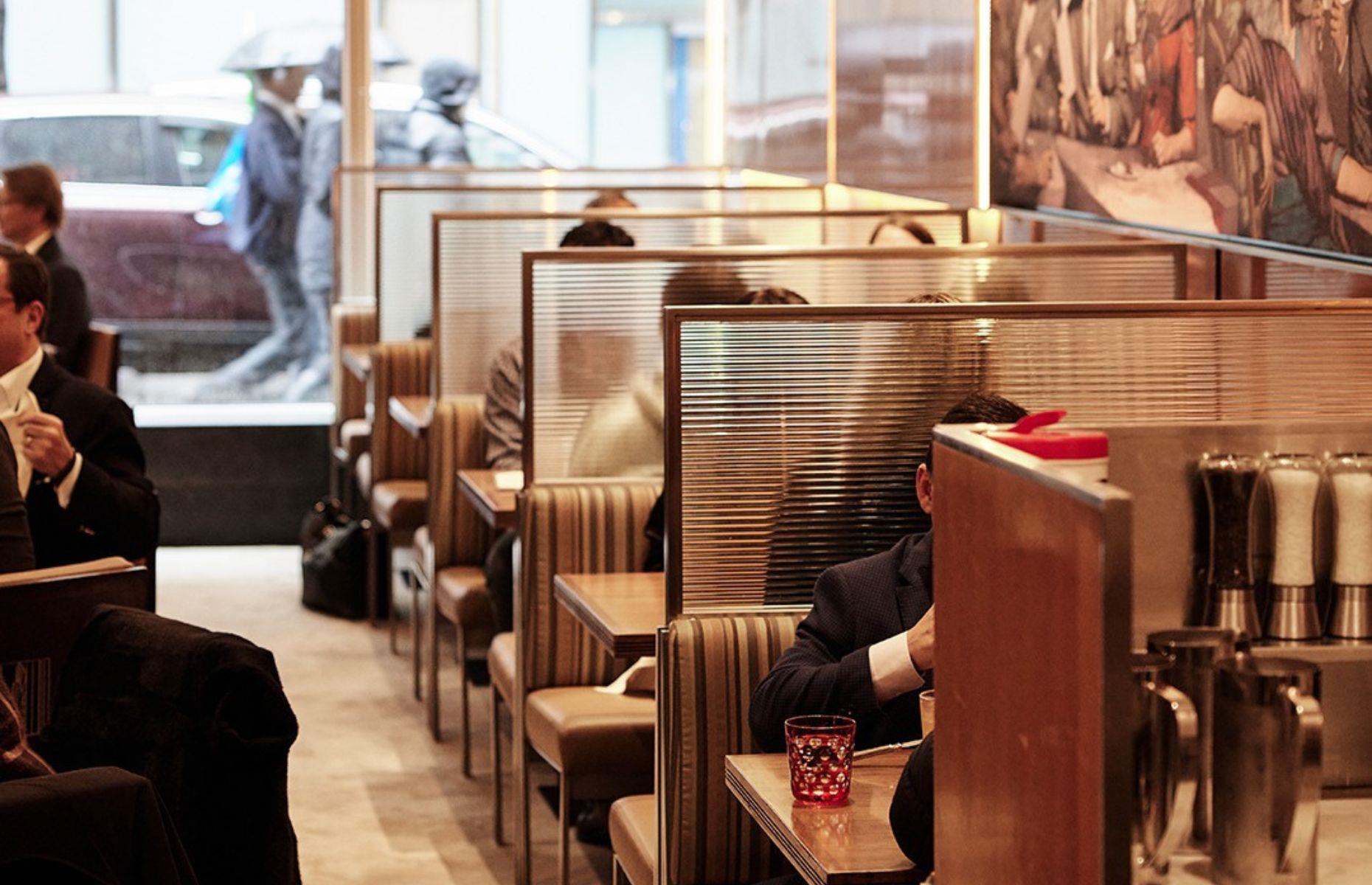 4. State Grill & Bar, Empire State Building, New York City, New York, USA