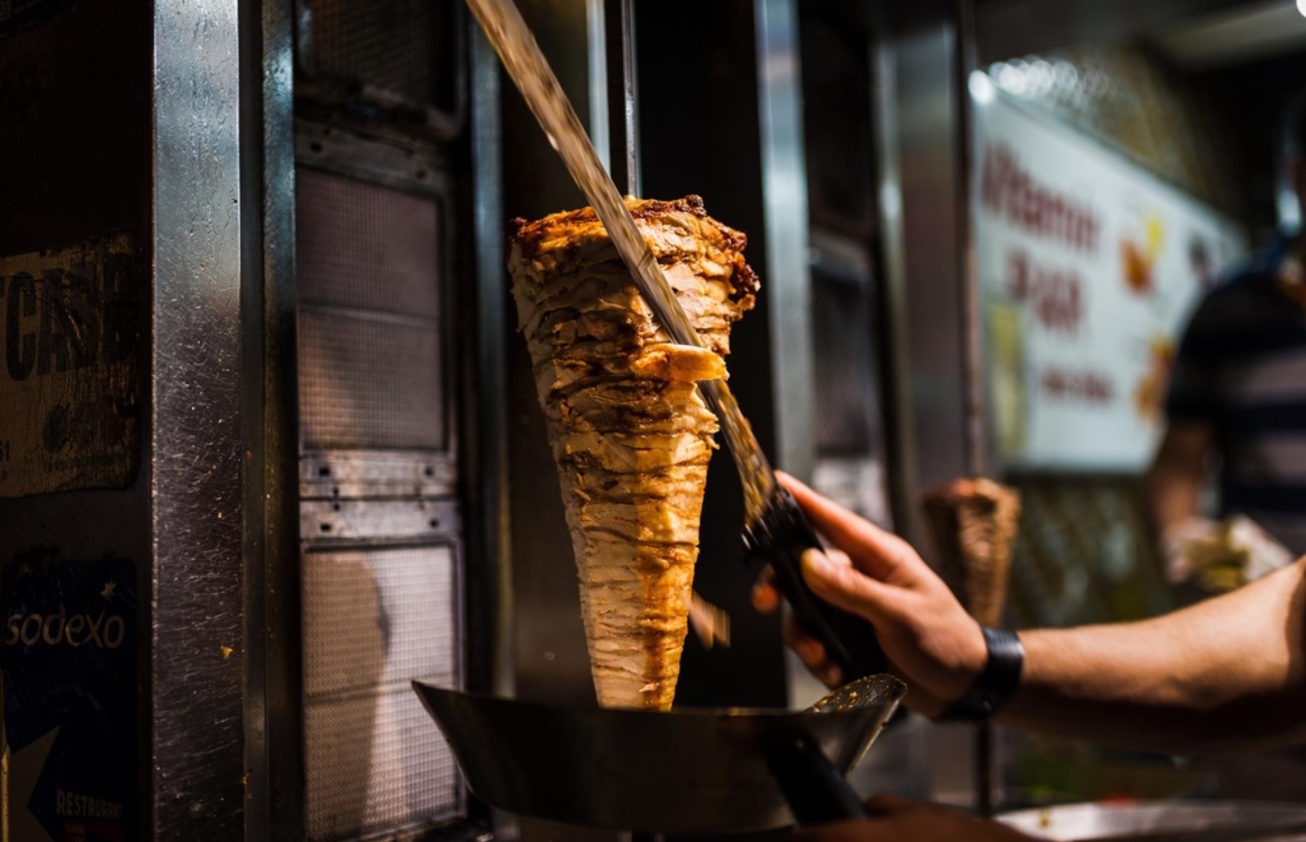 Döner kebab