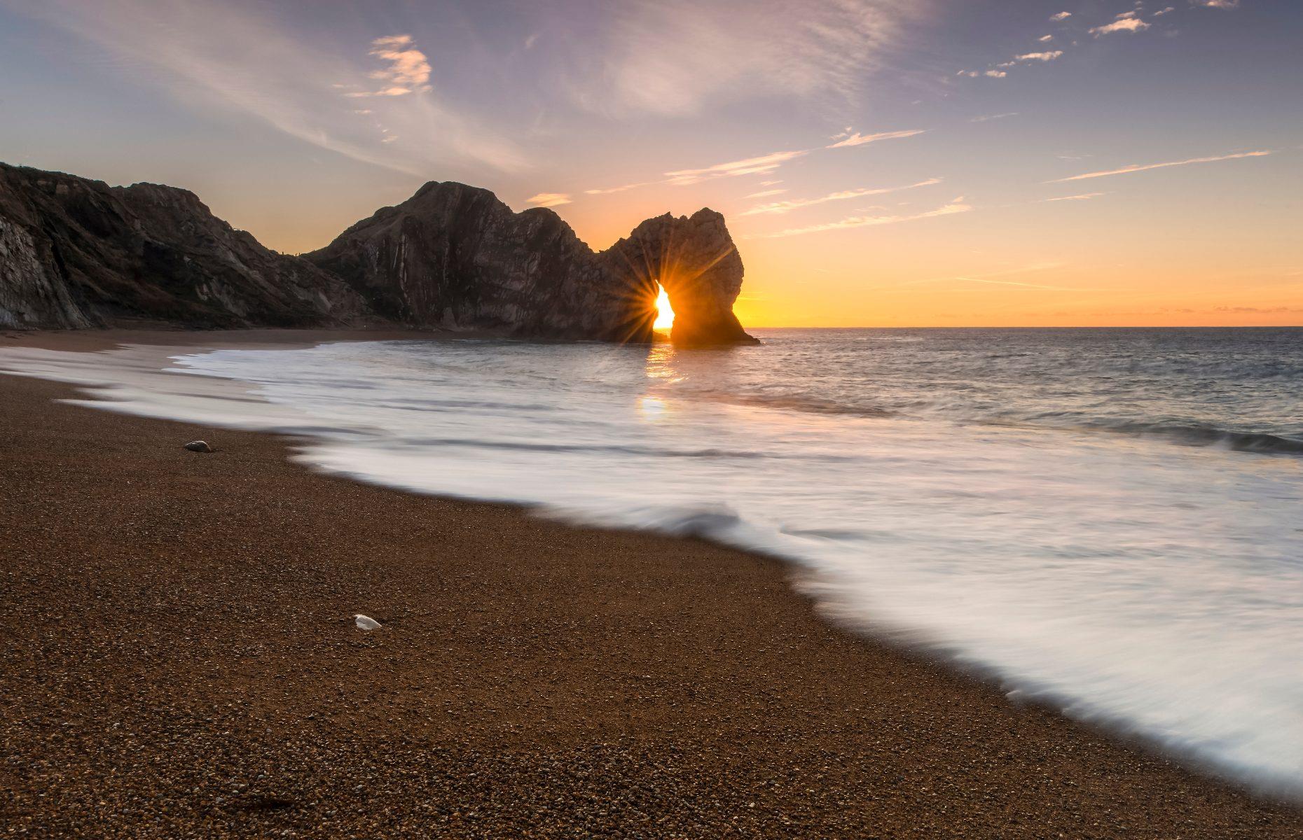 Dawn views worth an early start