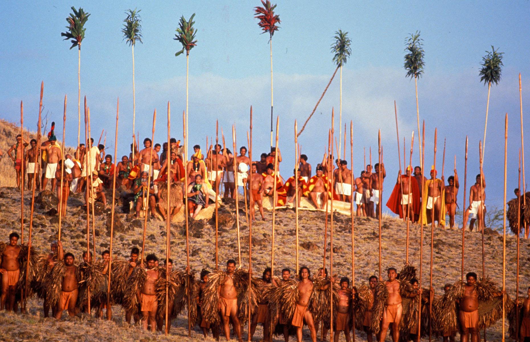 Puʻukoholā Heiau National Historic Site, Island of Hawaii