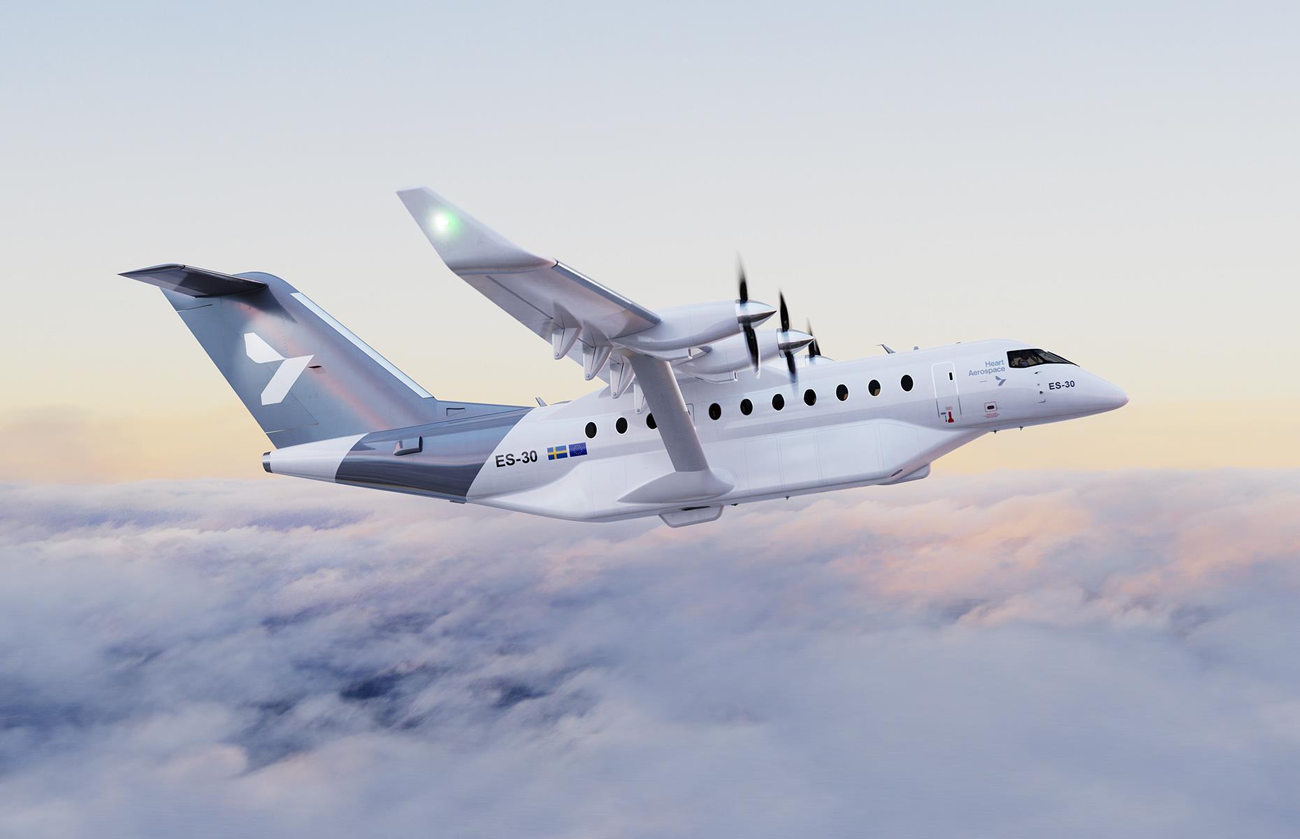 Hybrid and all-electric planes
