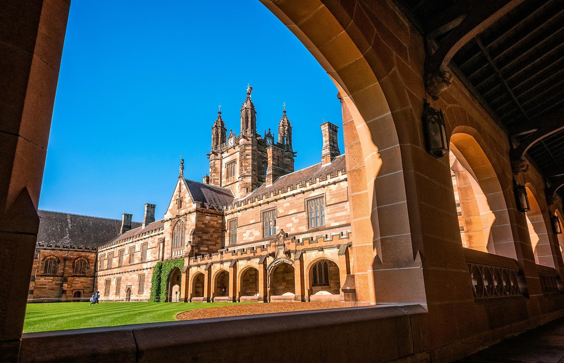 University of Sydney, Sydney, New South Wales, Australia