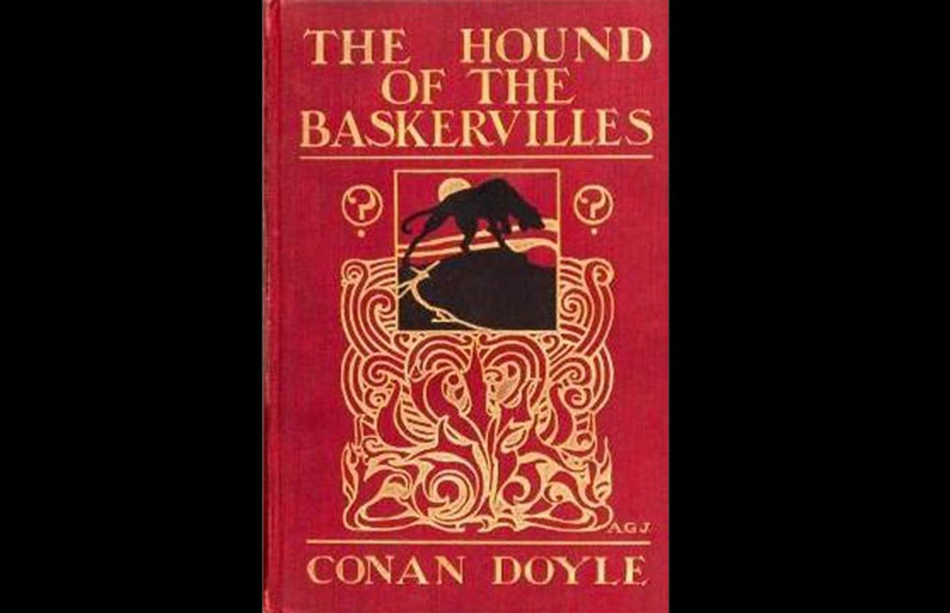 The Hound of the Baskervilles: up to $25,000 (£20,175)
