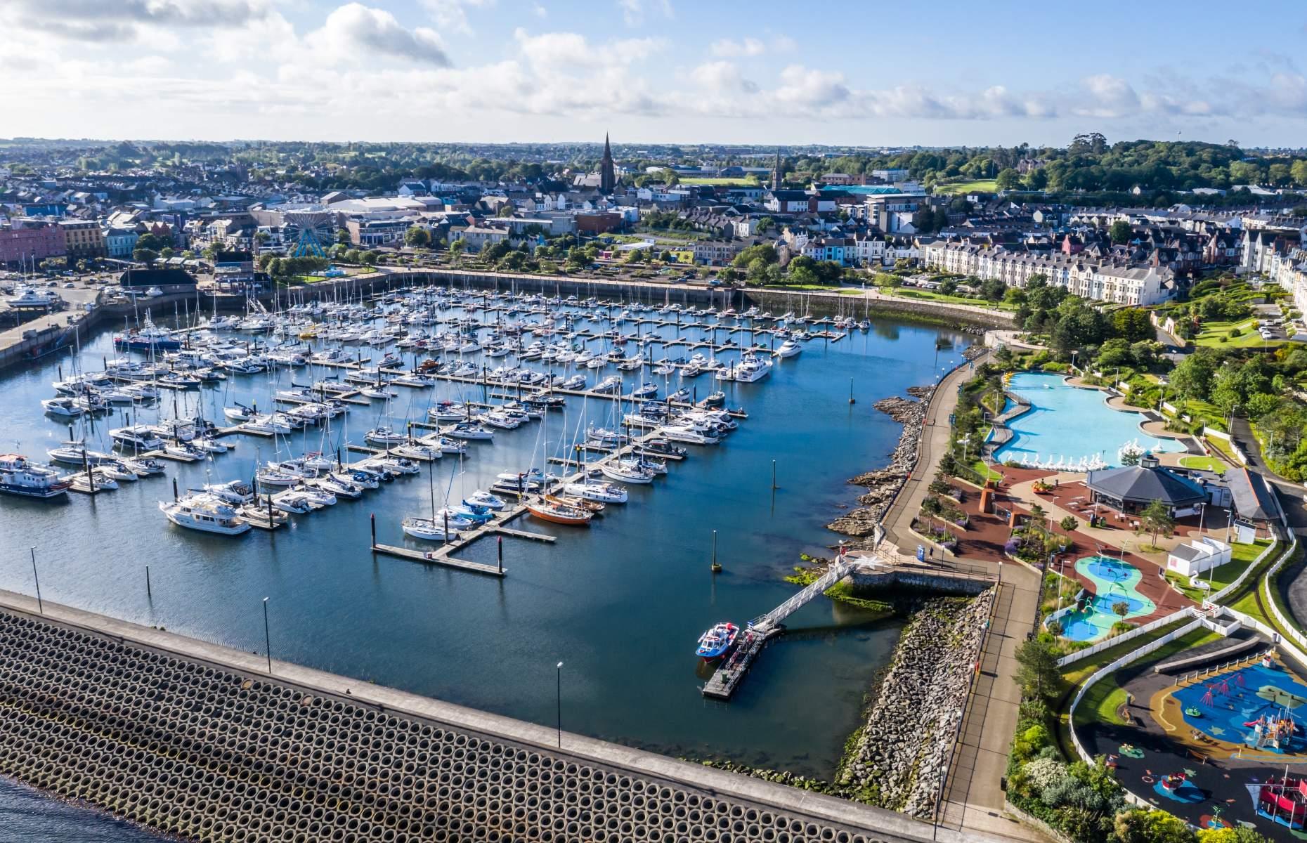 Bangor, County Down, Northern Ireland