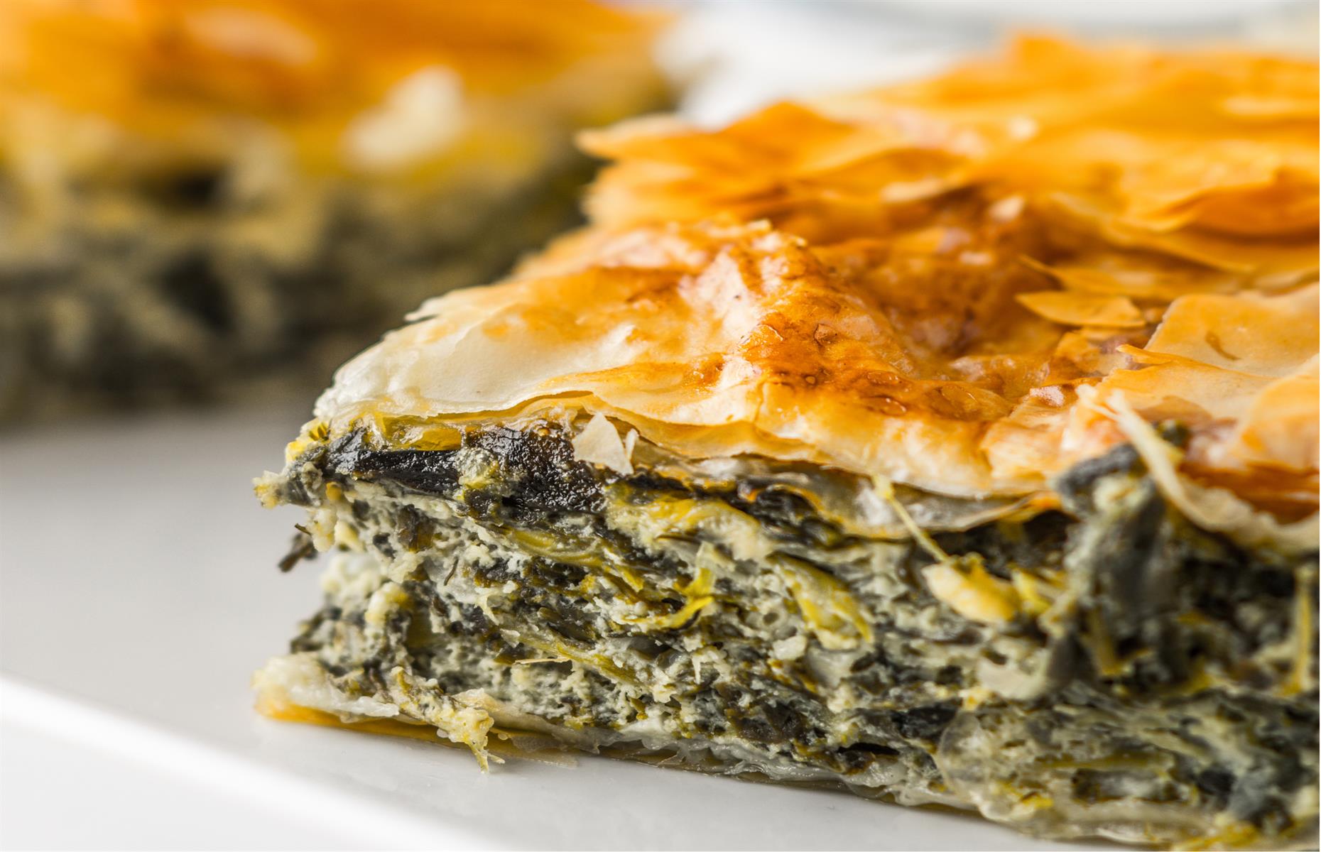 Filo pastry recipes: up 180%