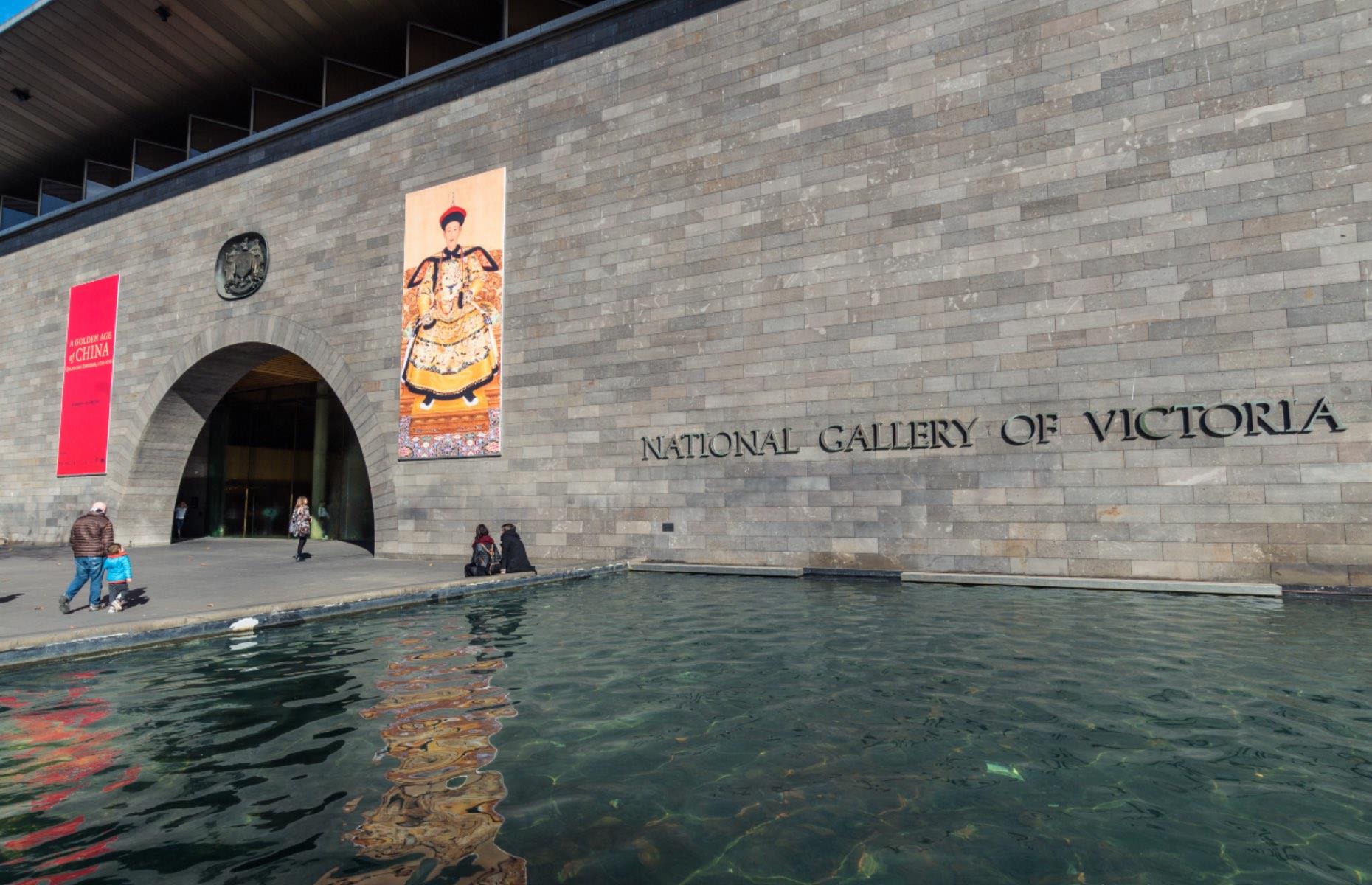 National Gallery of Victoria, Melbourne, Australia
