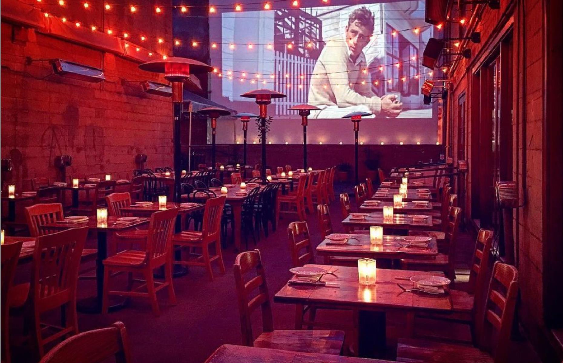 35. Foreign Cinema, San Francisco, California