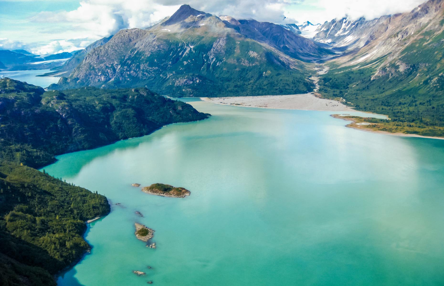 Glacier Bay National Park and Preserve, Alaska