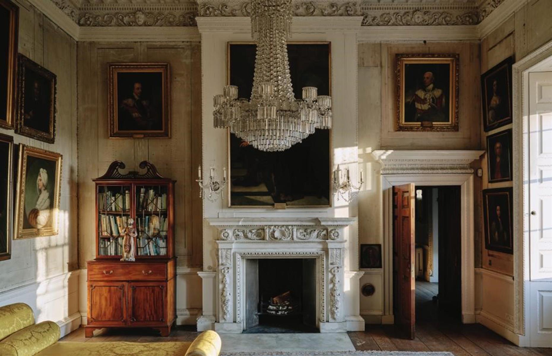 Wolterton Hall, total cost: £7m million ($8.8m)