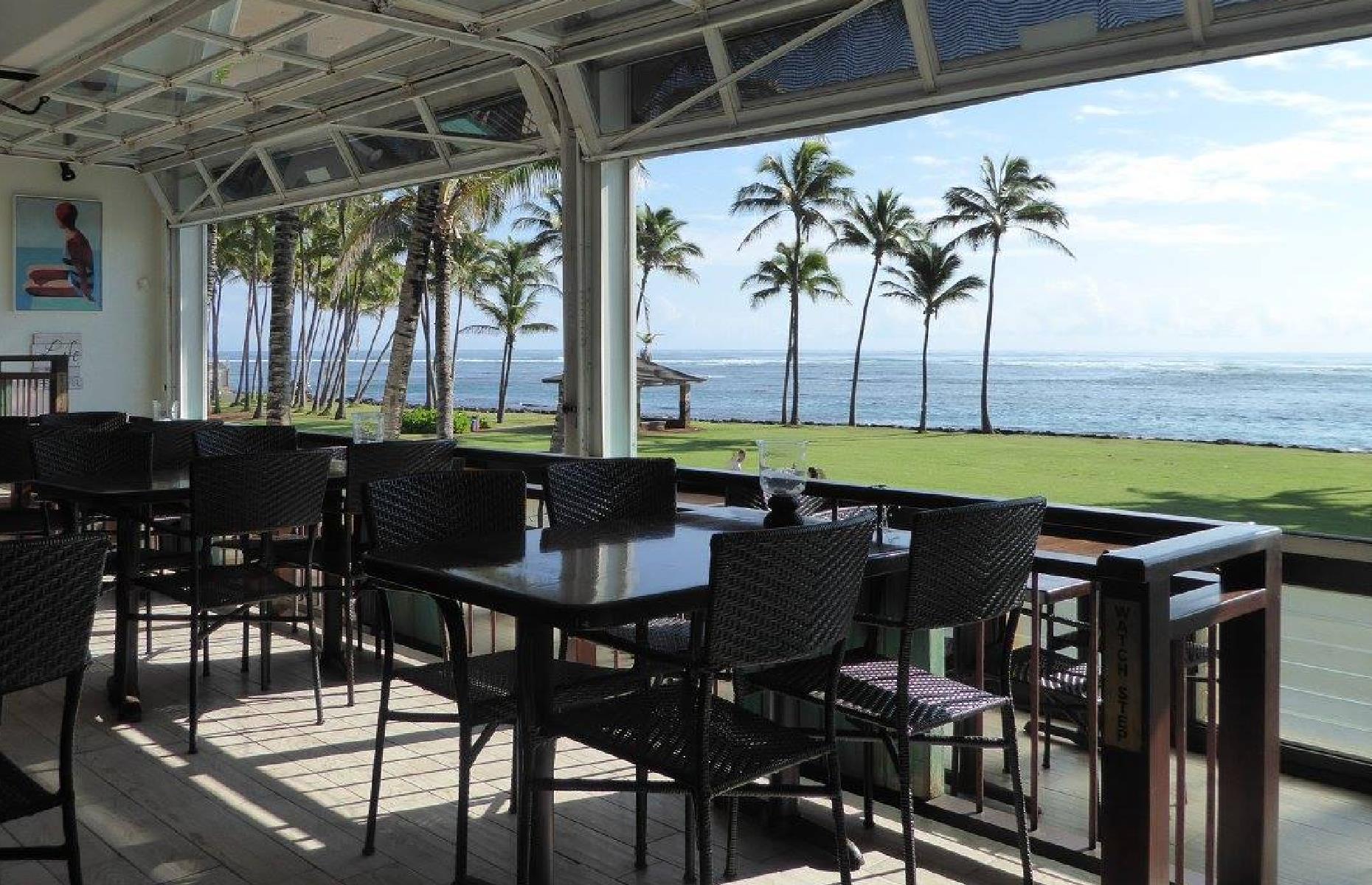 Sam’s Ocean View, Kapaʻa, Hawaii