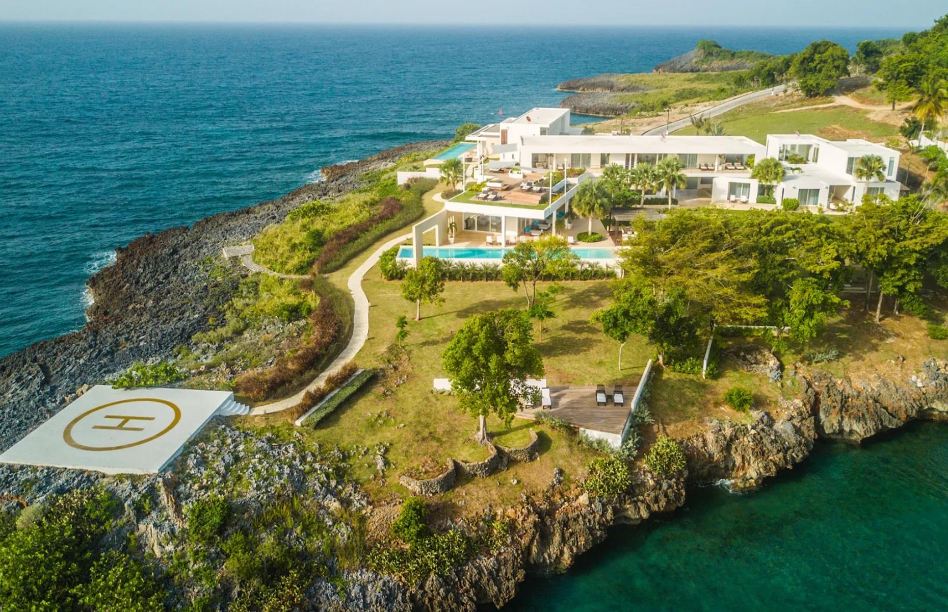 Villa Noah, Samana, Dominican Republic