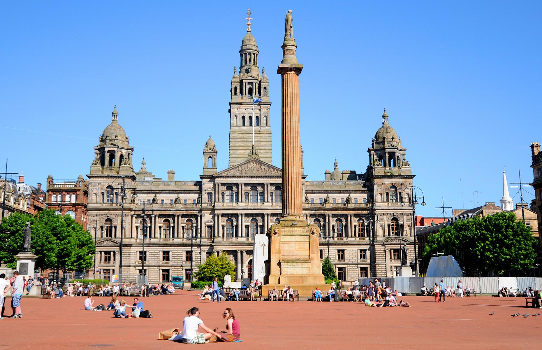 Before: Glasgow, Scotland, UK