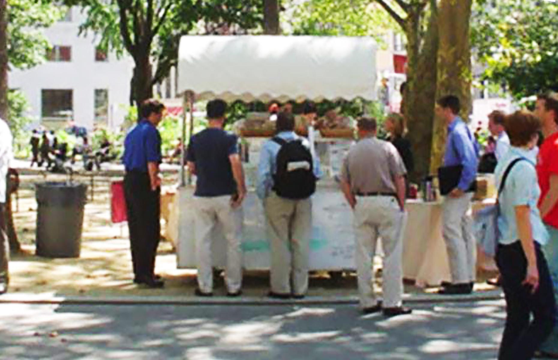 2000s: Shake Shack