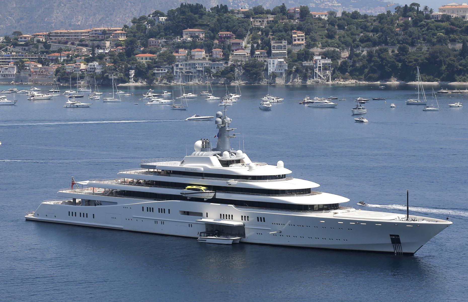 Roman Abramovich, net worth: $11.5 billion (£8.2bn)
