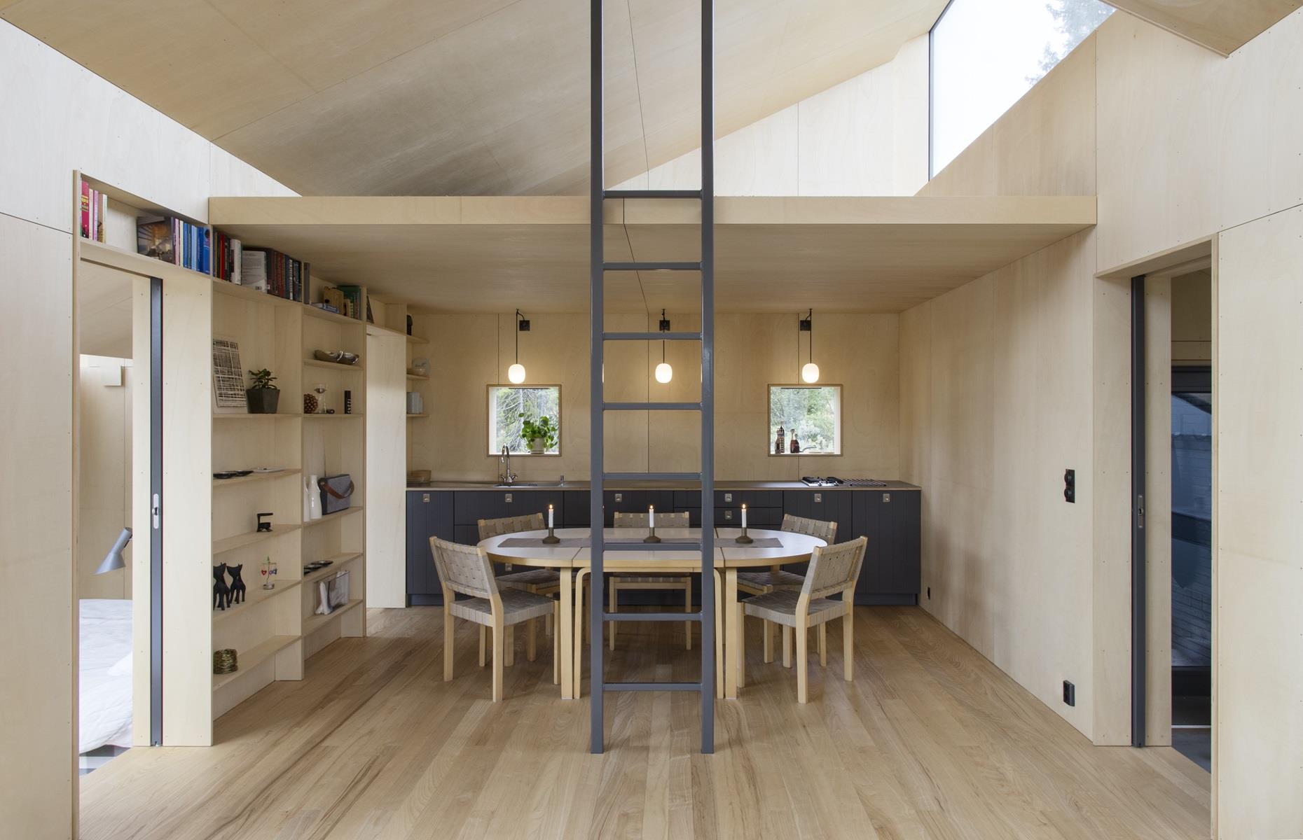 Cabin Vindheim, Lillehammer, Norway