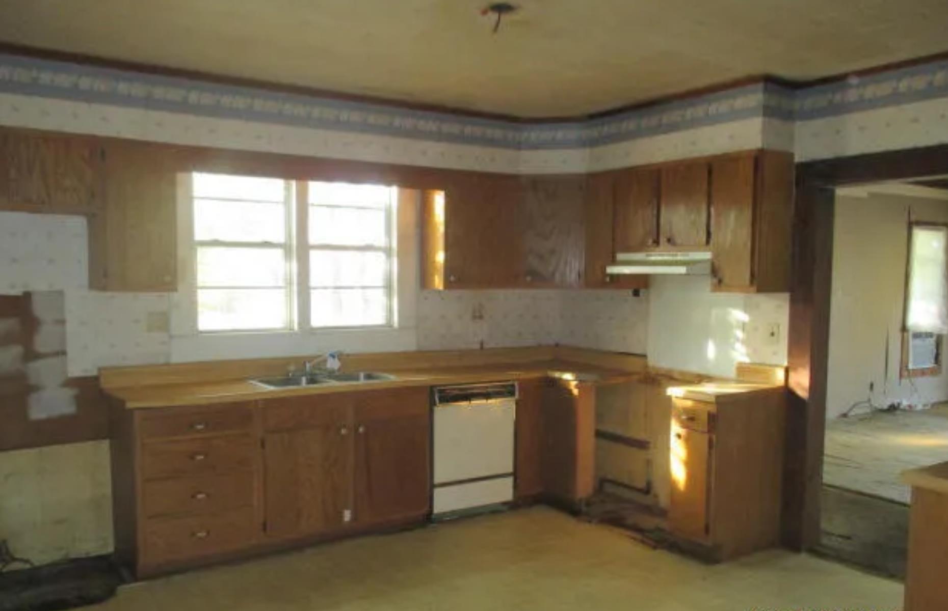 Meticulous restoration project