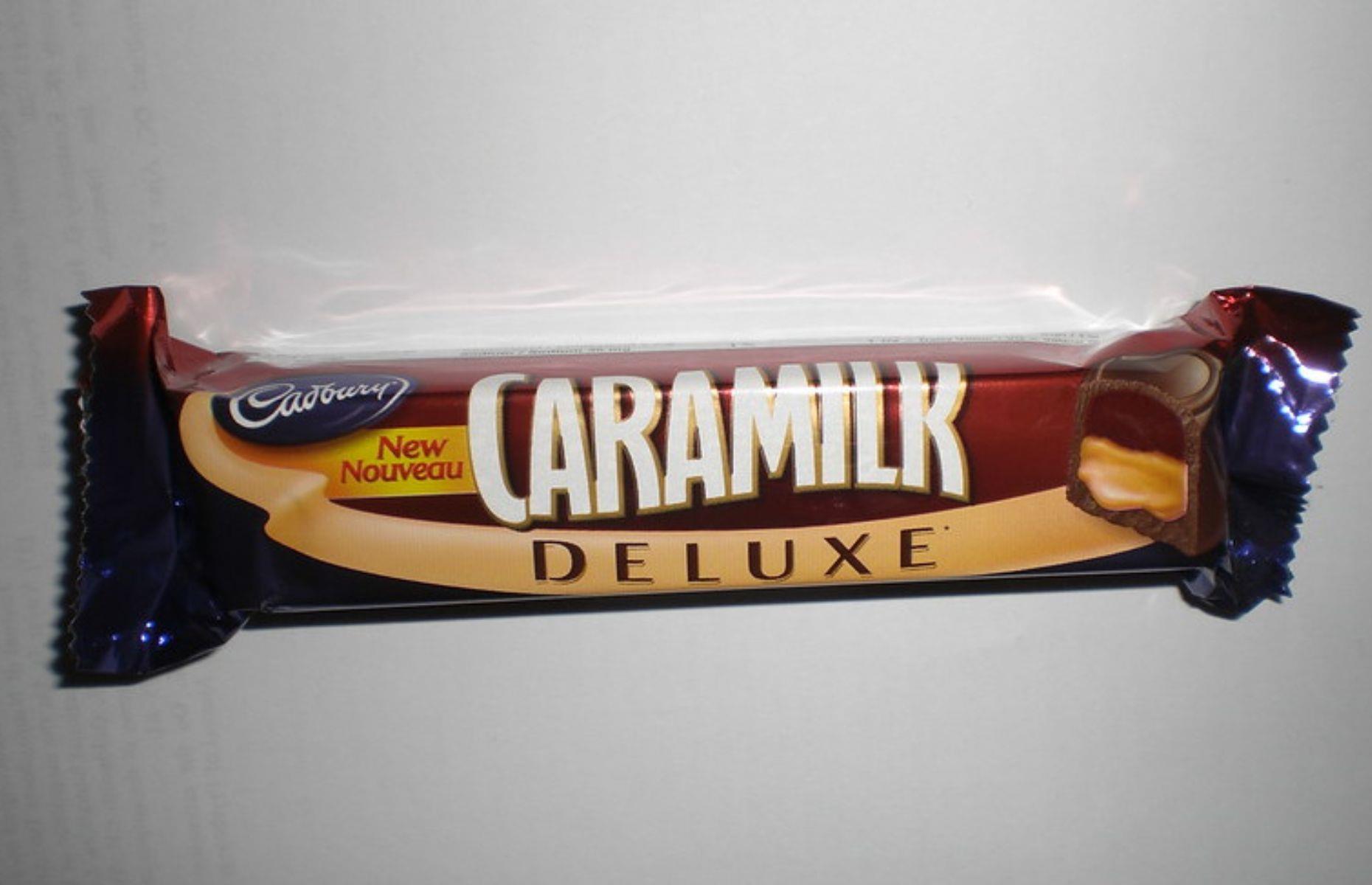 2. Caramilk