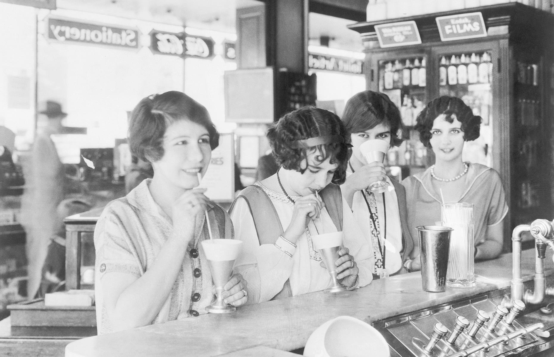 Milkshakes