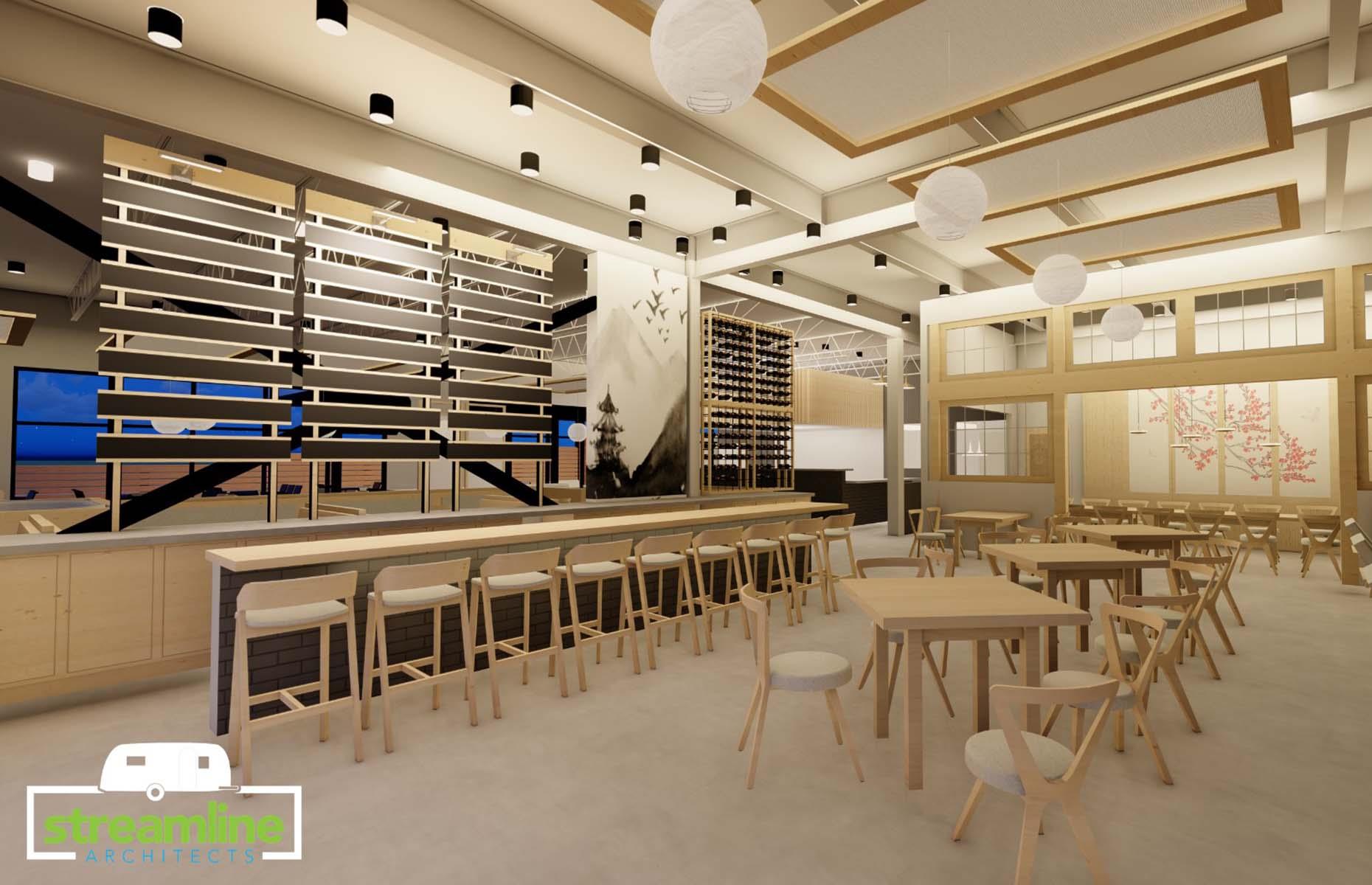 Iowa: Yoso Modern Japanese, Bettendorf