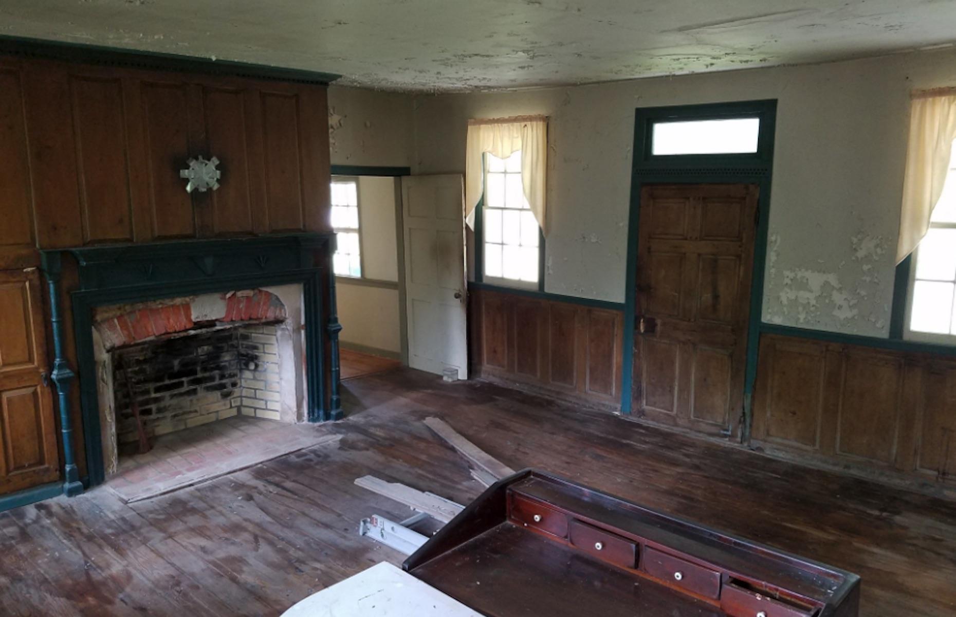 Historic homestead, Maryland, USA: $98,000 (£79k)