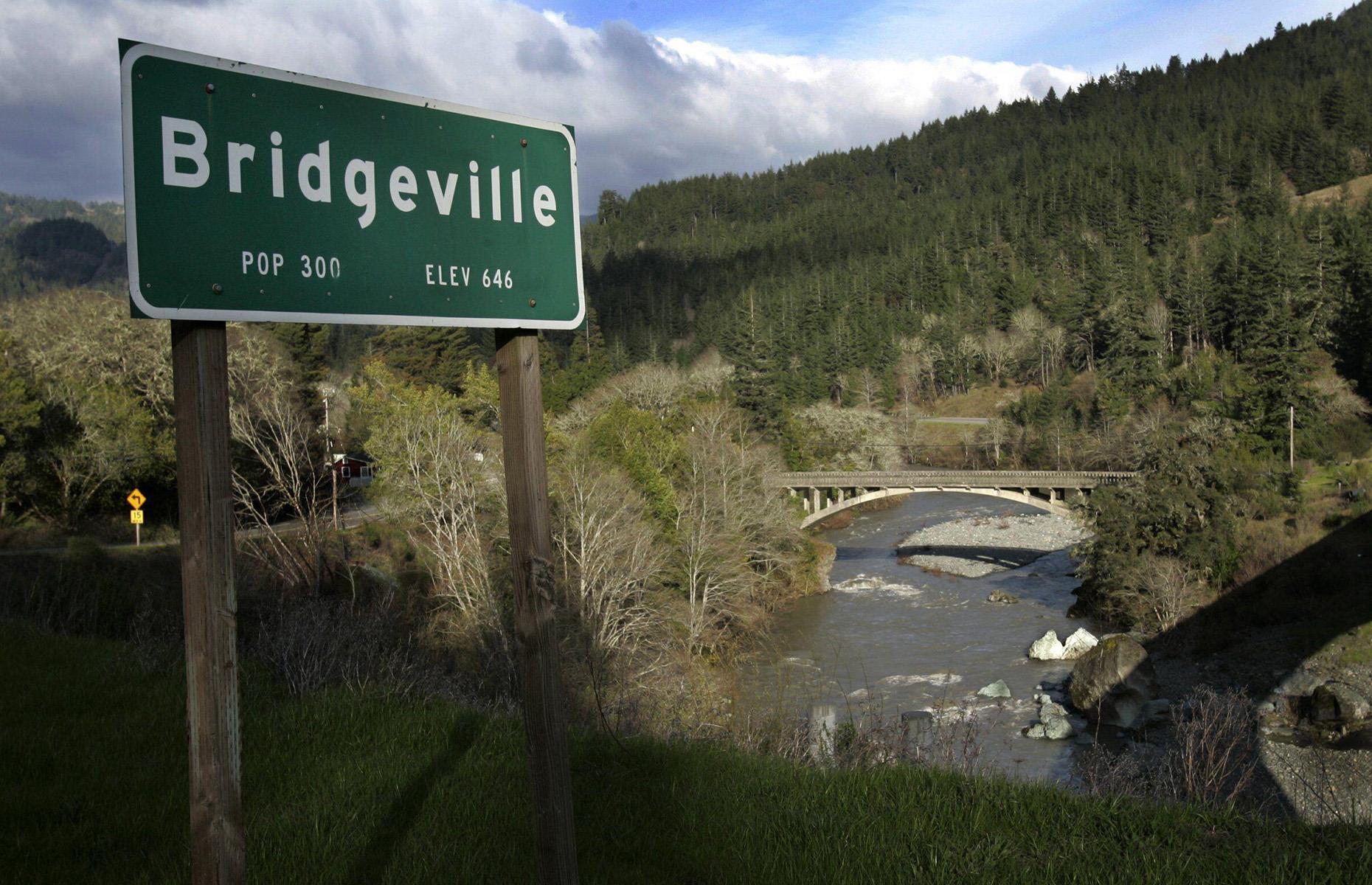 Bruce Krall's Bridgeville, USA