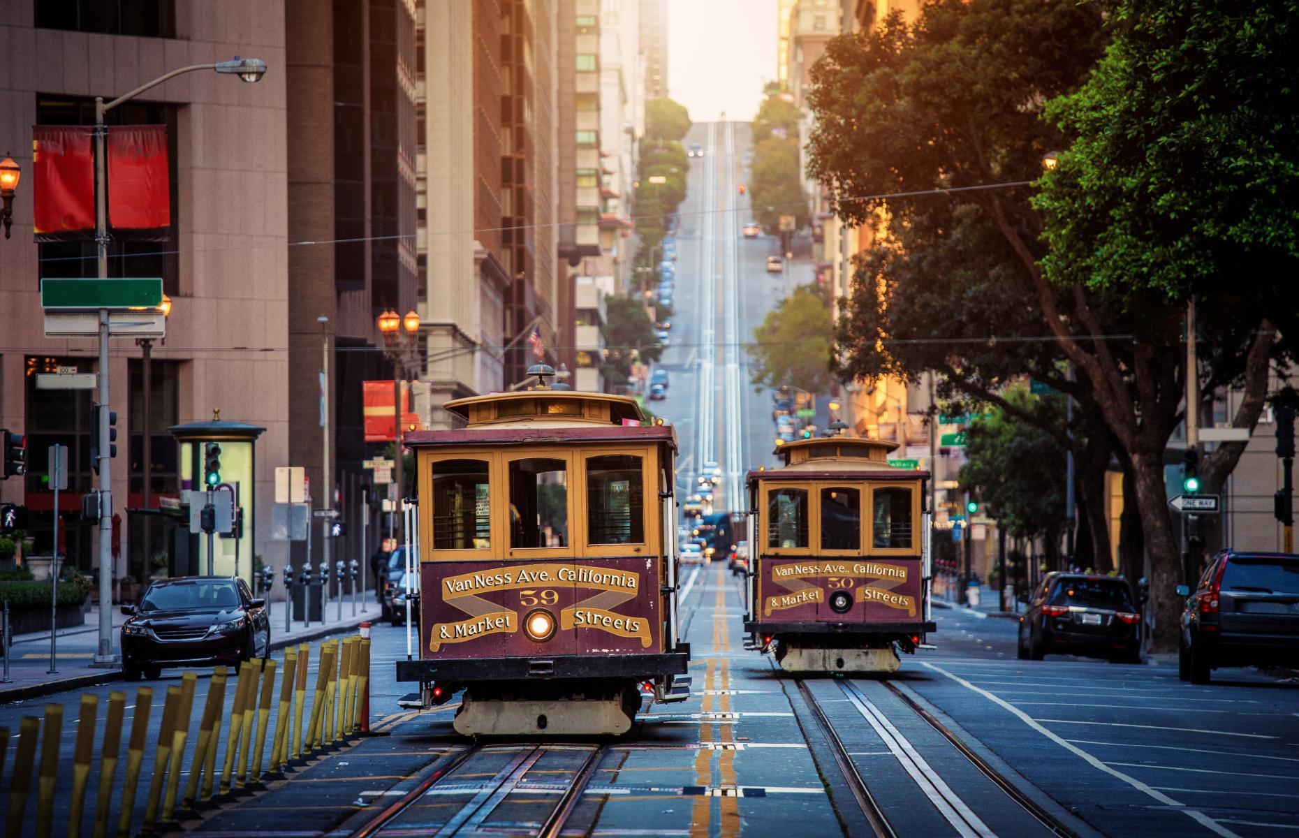 7. San Francisco, California