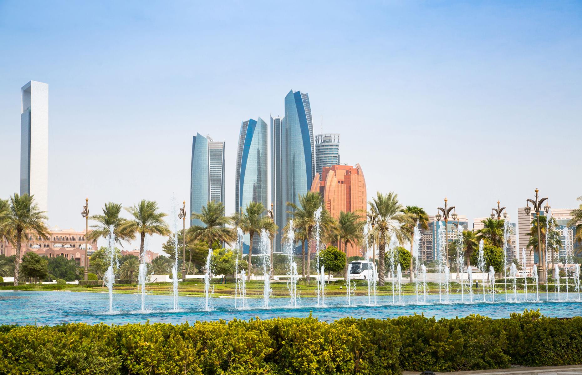 Vereinigte Arabische Emirate: Abu Dhabi – 153,4 Quadratmeter