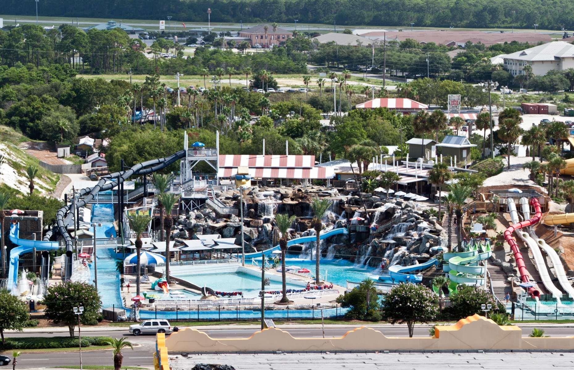 Big Kahuna's Water and Adventure Park, Florida
