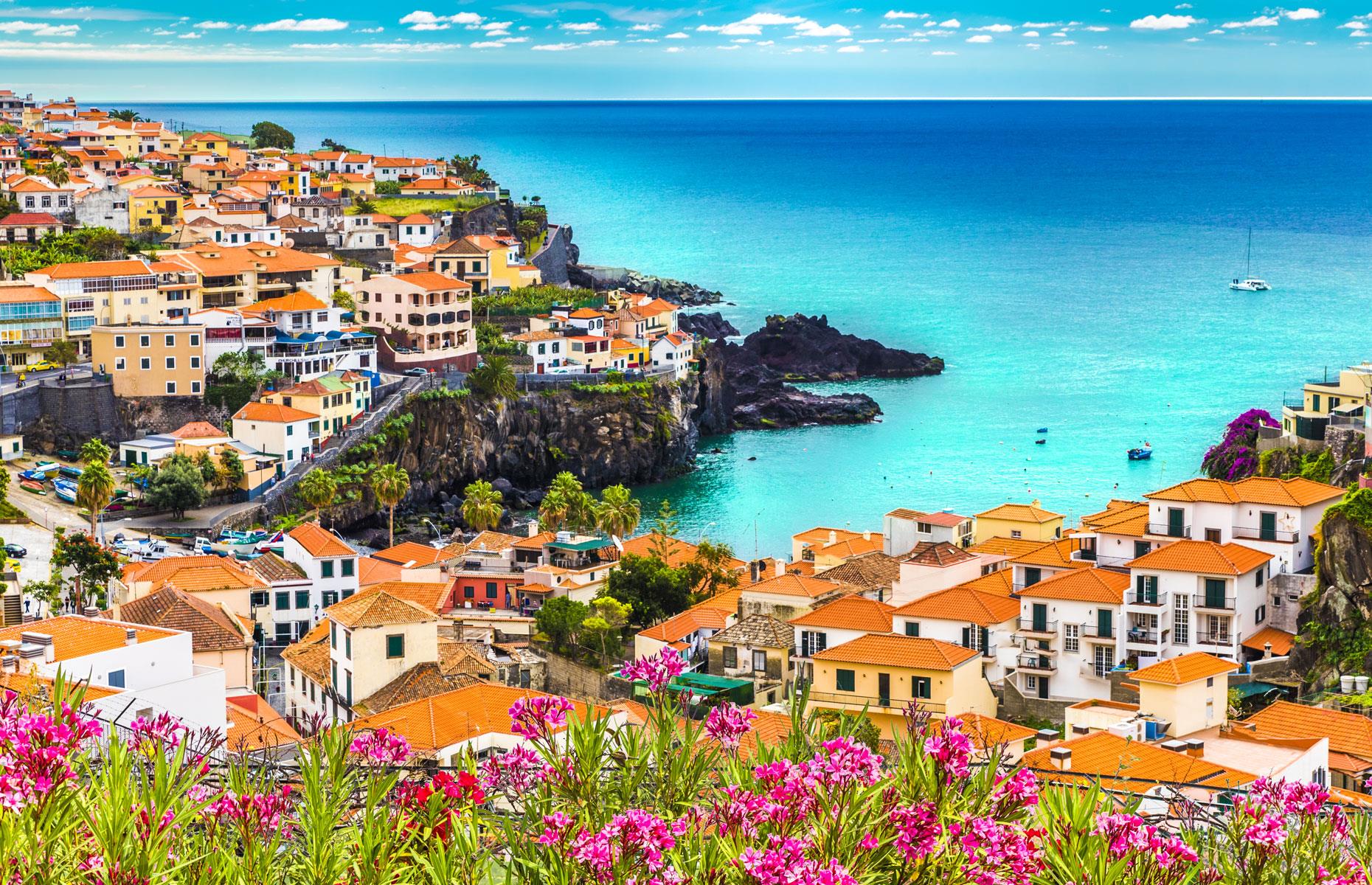 6. Portugal: $728 (£559) monthly living cost