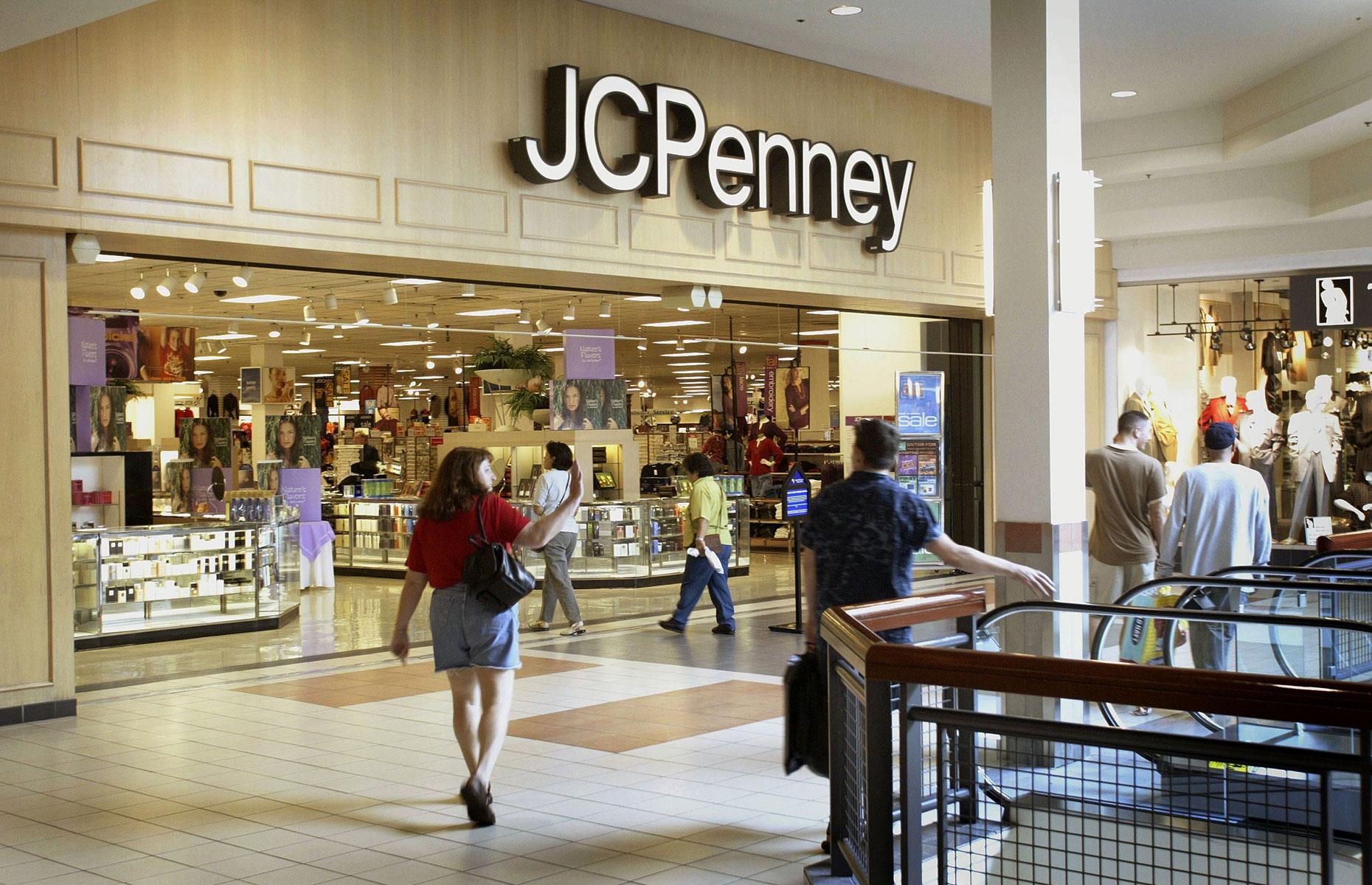 JCPenney, peak US locations: 2,053