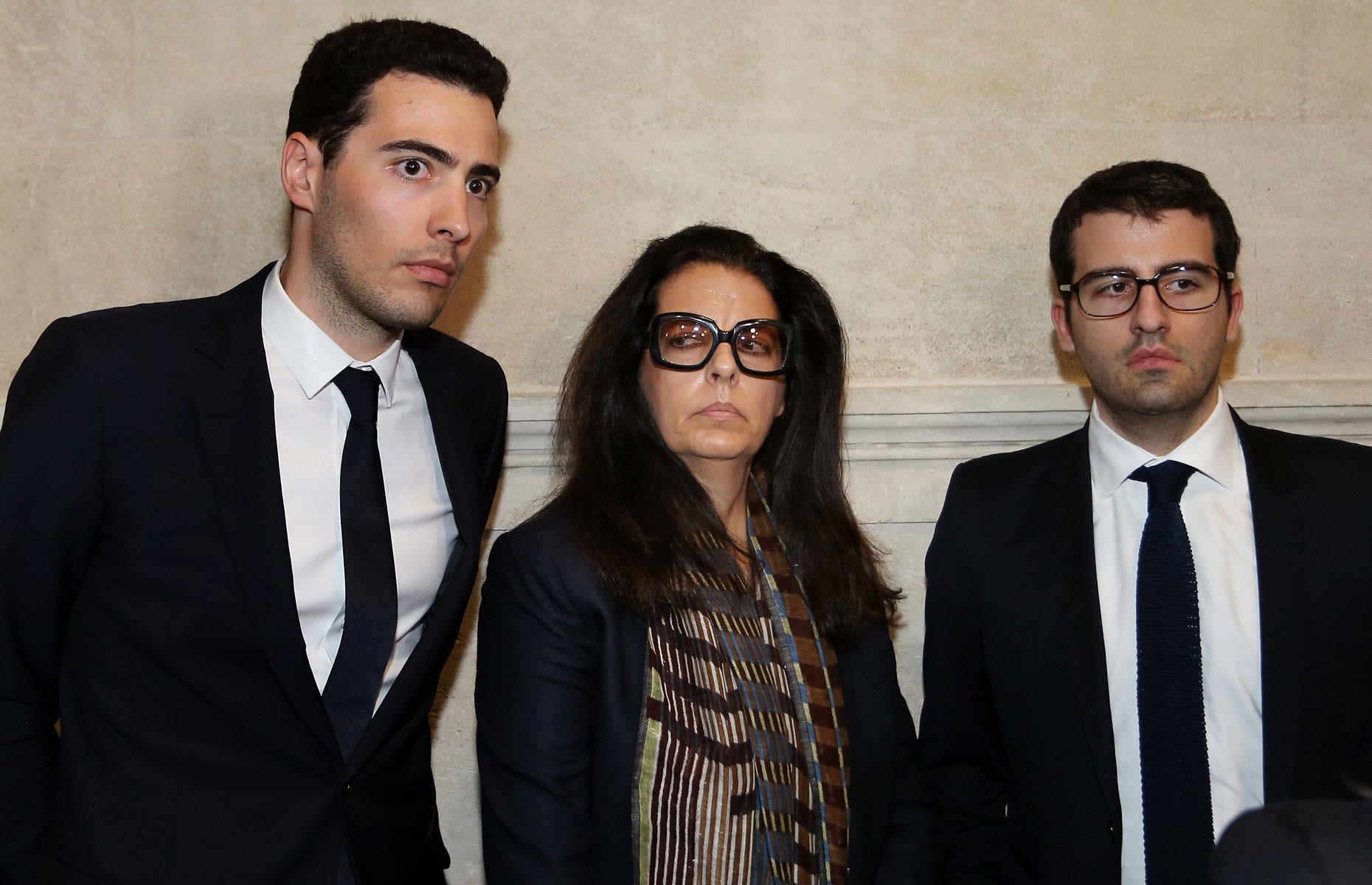 20th: The Bettencourt family, France: $77.5 billion (£60.9bn)