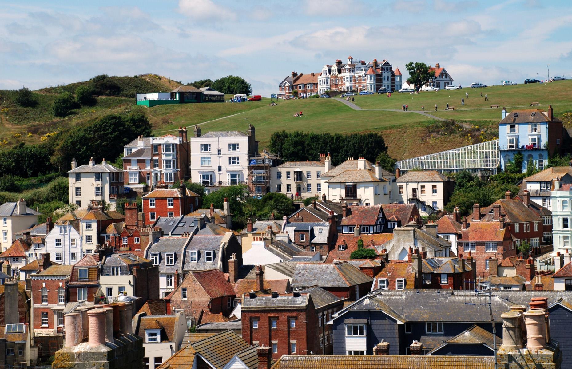 8th most expensive: East Sussex £556,604 