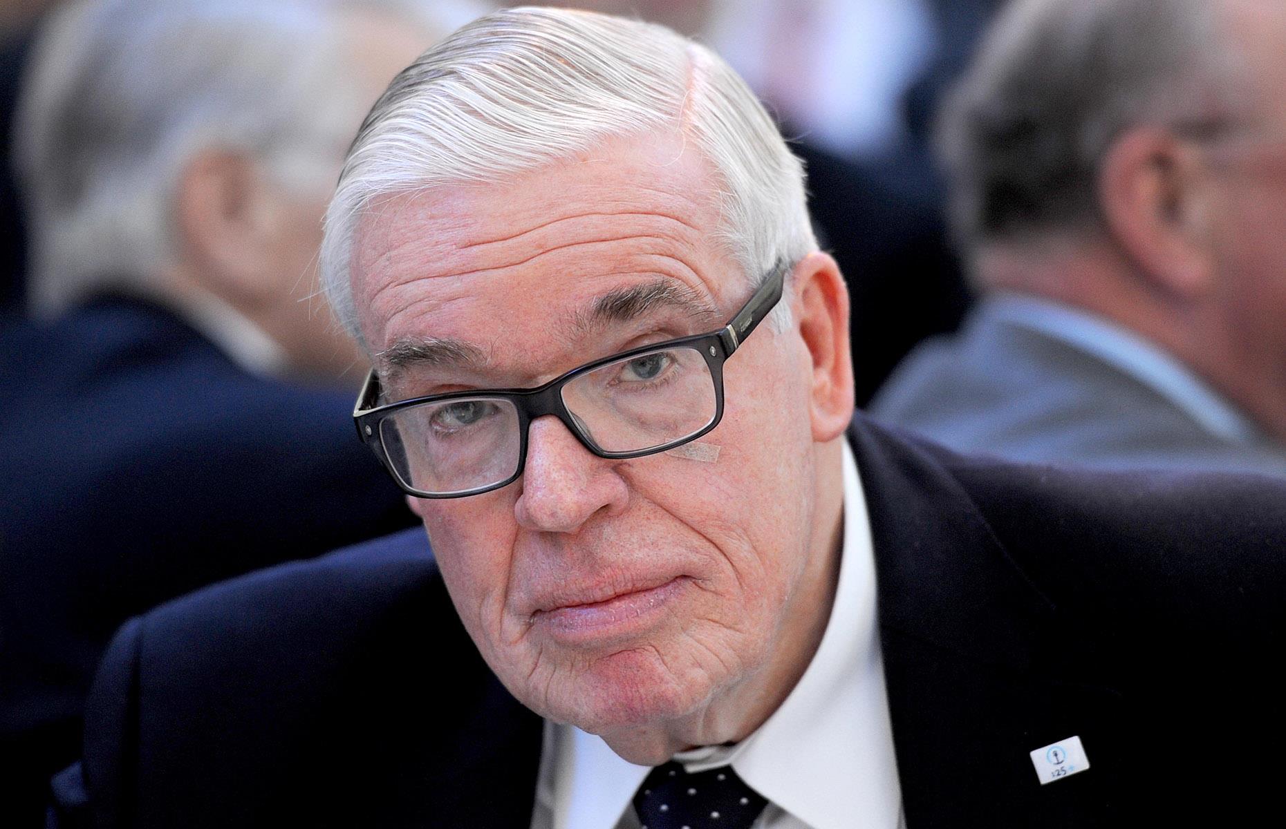 Alemania - Klaus-Michael Kuehne: $41.800 millones (unos 38.900 millones de euros)