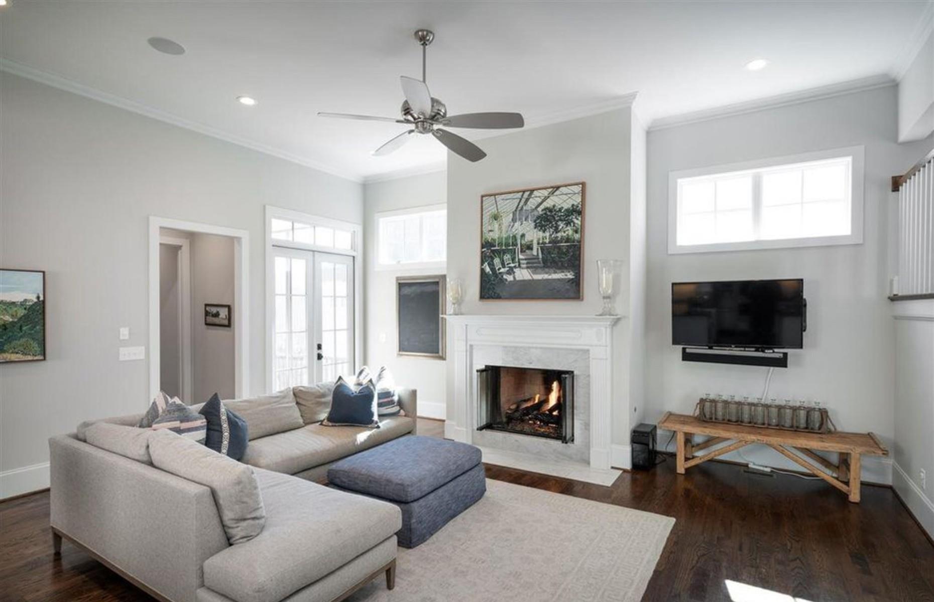 Contemporary house, Greenville, South Carolina: $814,900 (£653k)