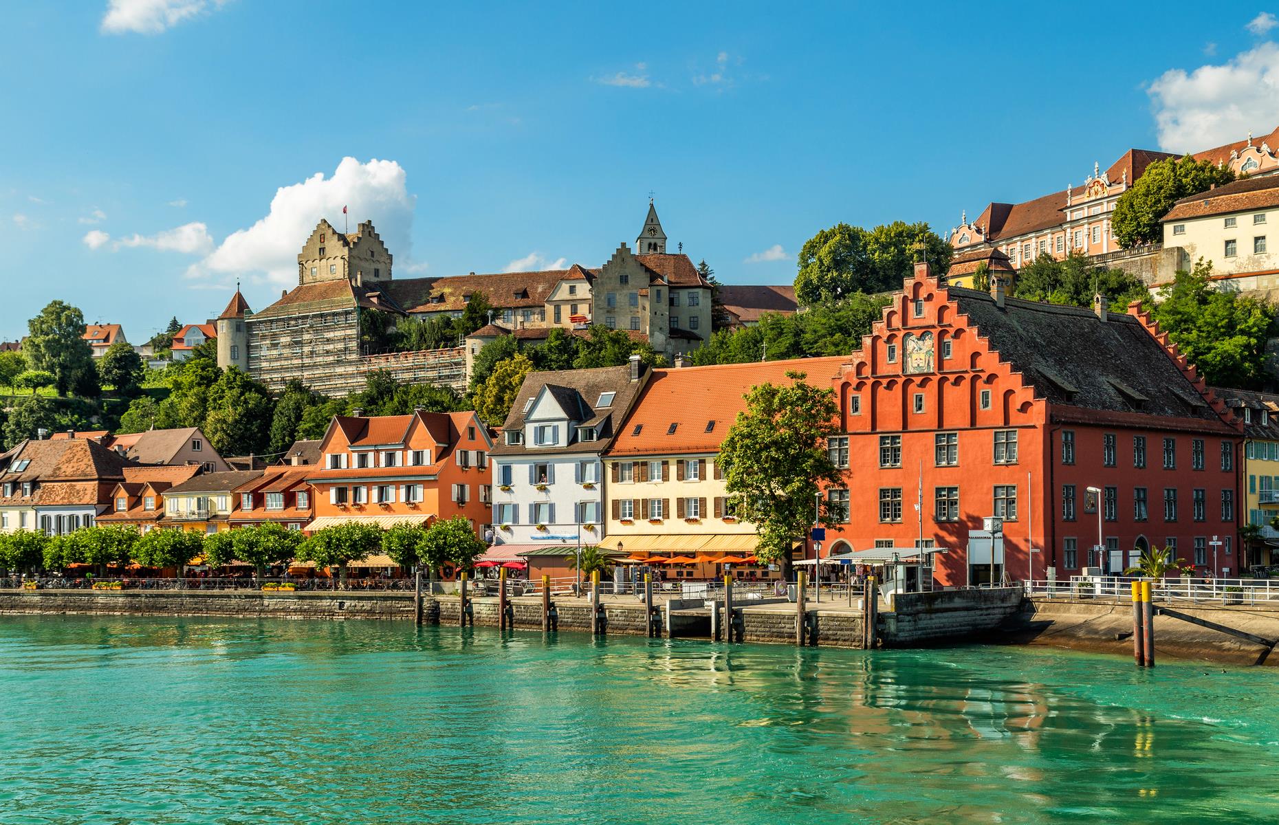 Meersburg, Deutschland