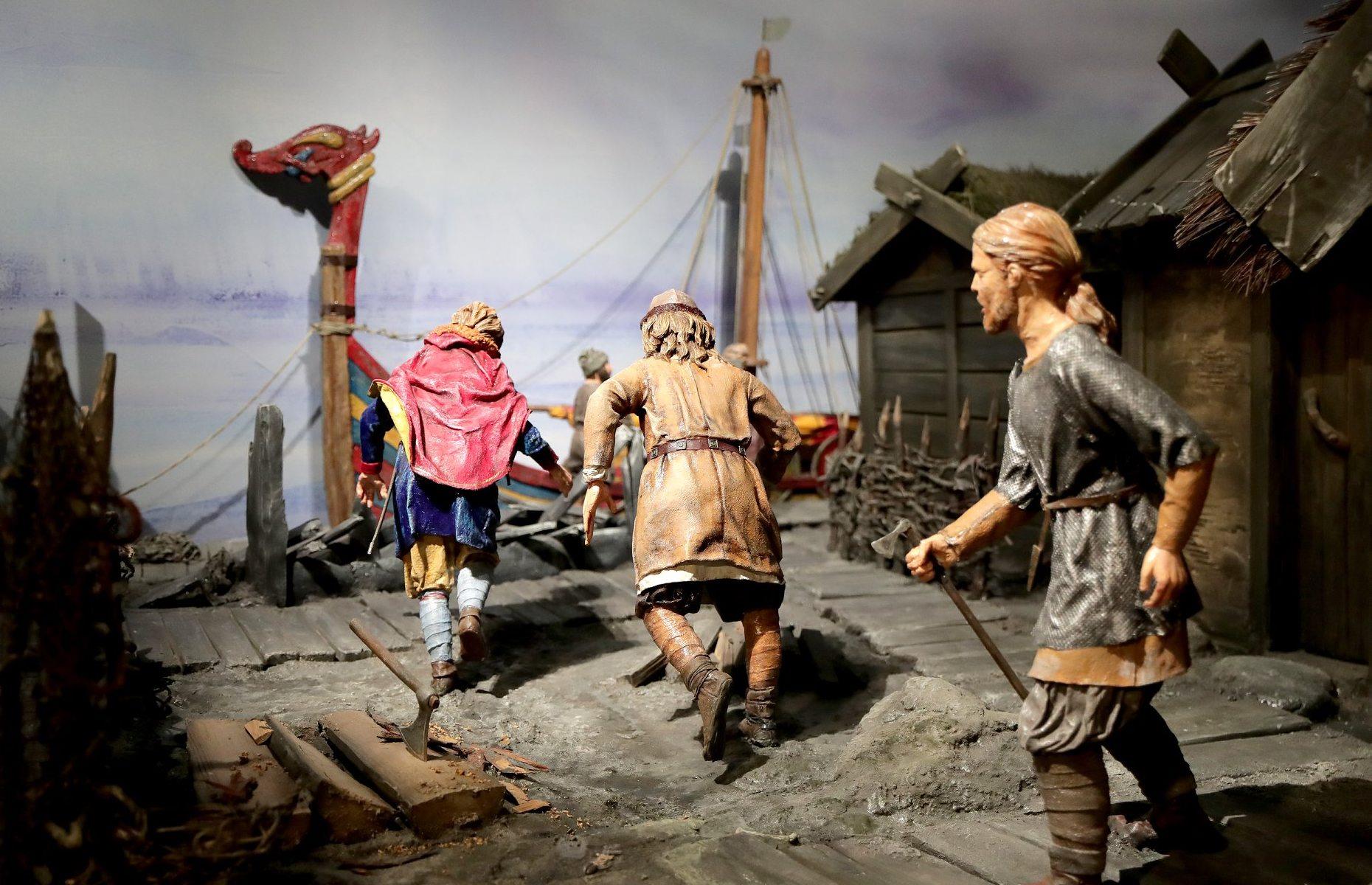 The Viking Museum, Sweden