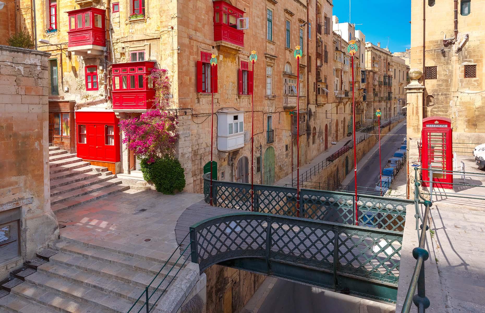 Valletta, Malta